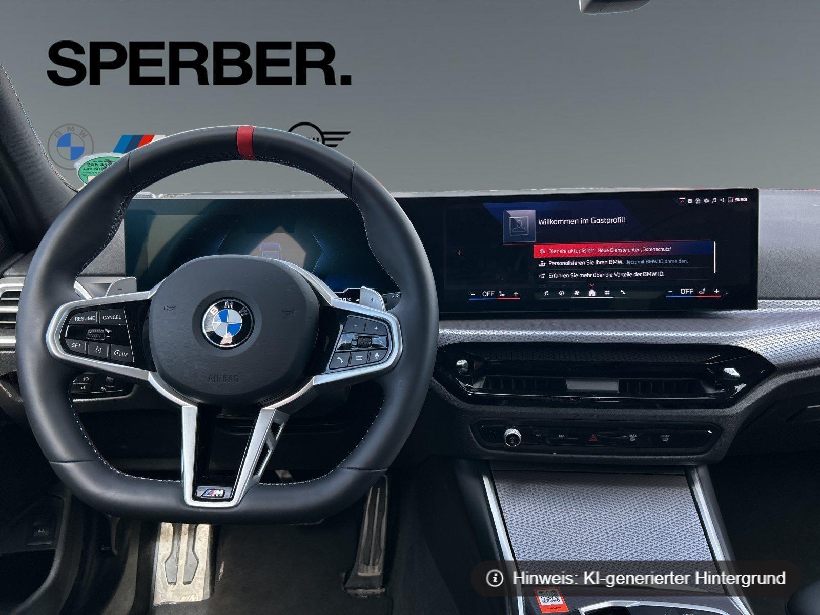 BMW 3er Touring – Bild 10