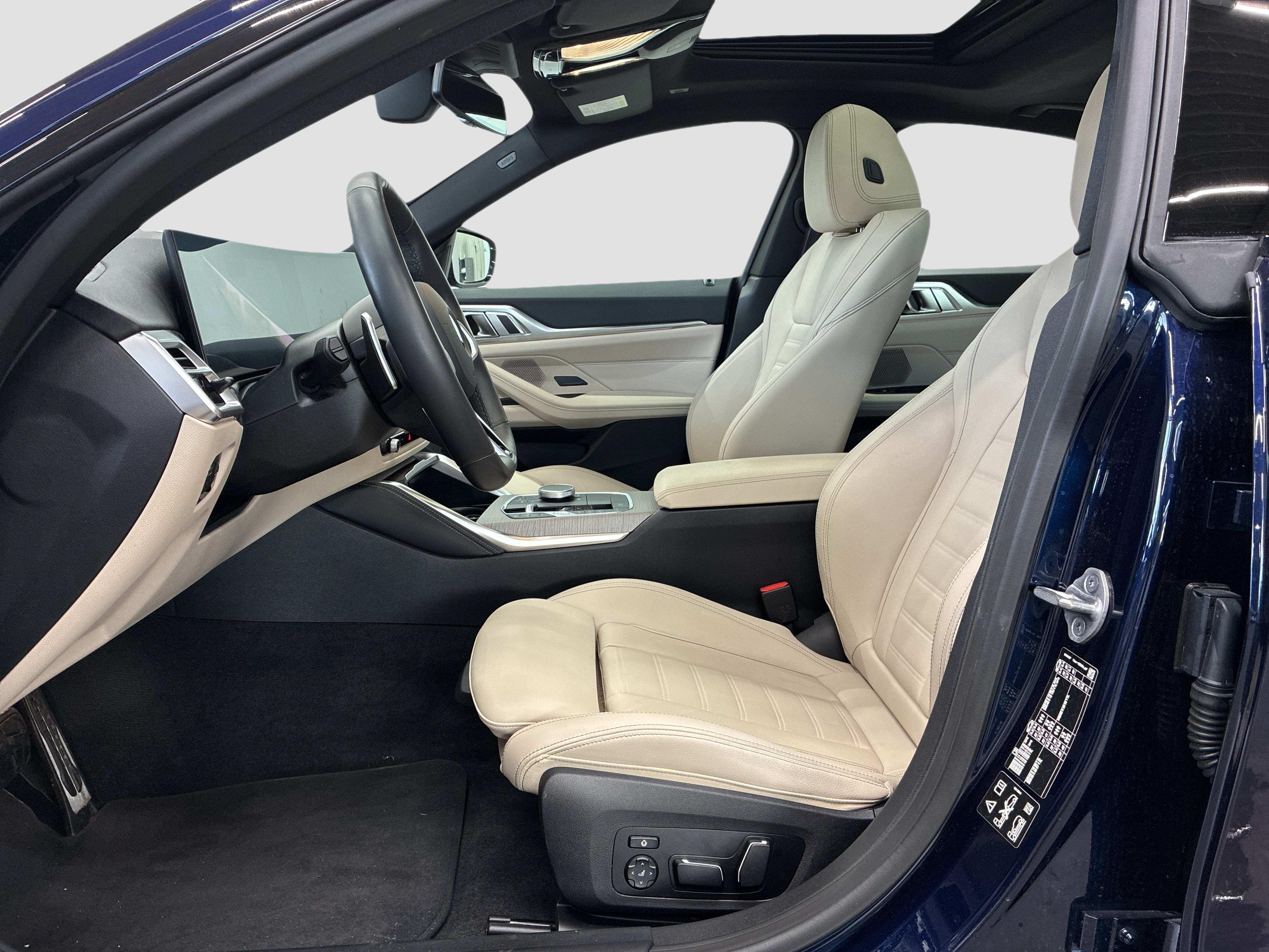 BMW 4er Gran Coupé – Bild 7