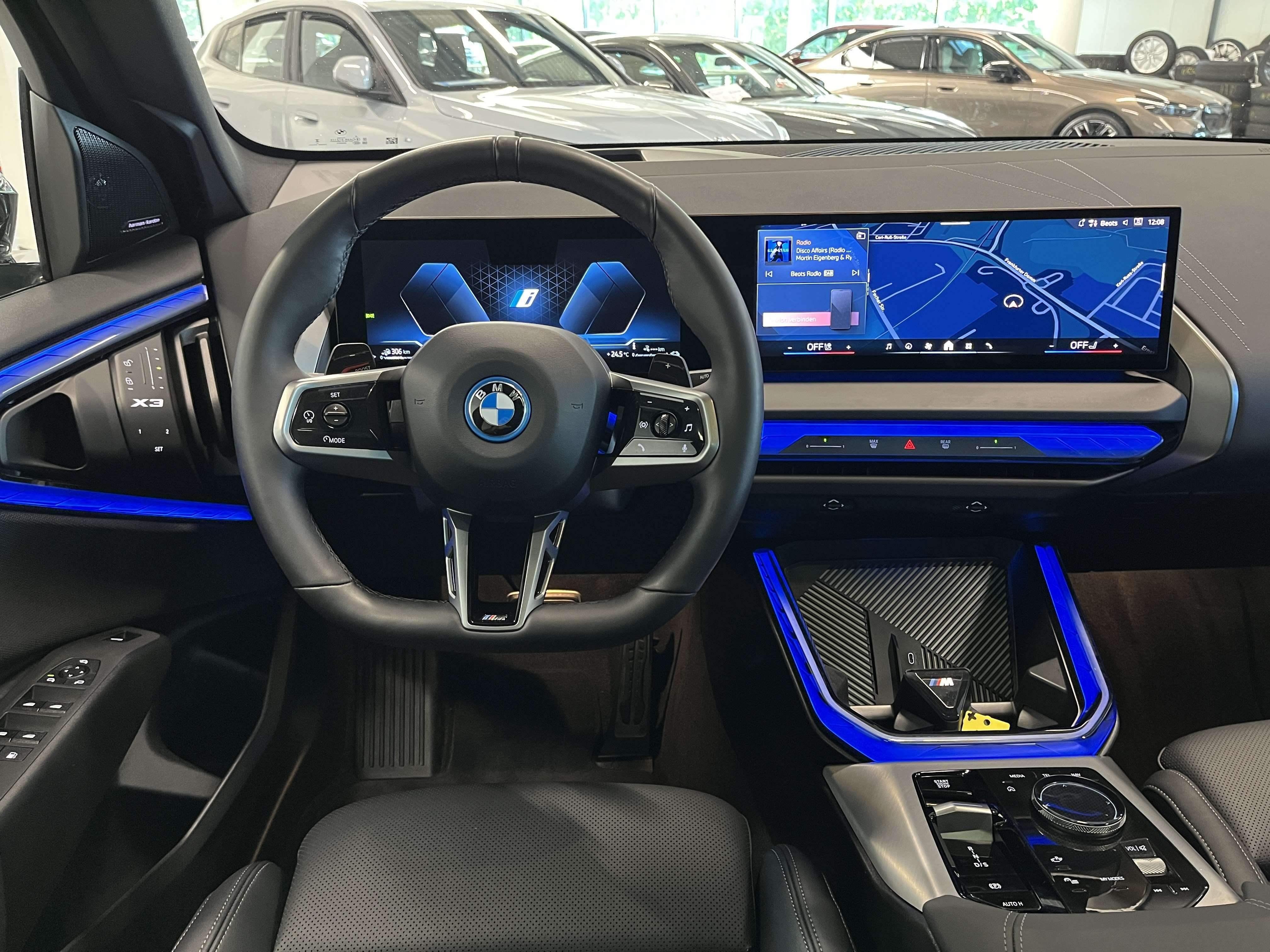 BMW X3 – Bild 24