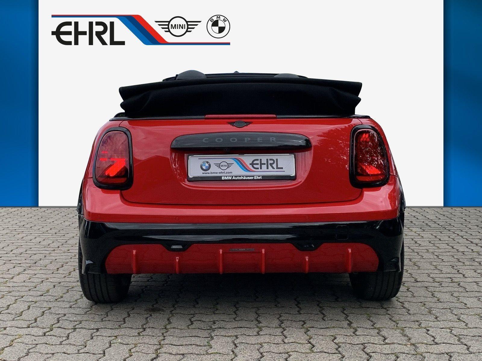 MINI Cabrio – Bild 6