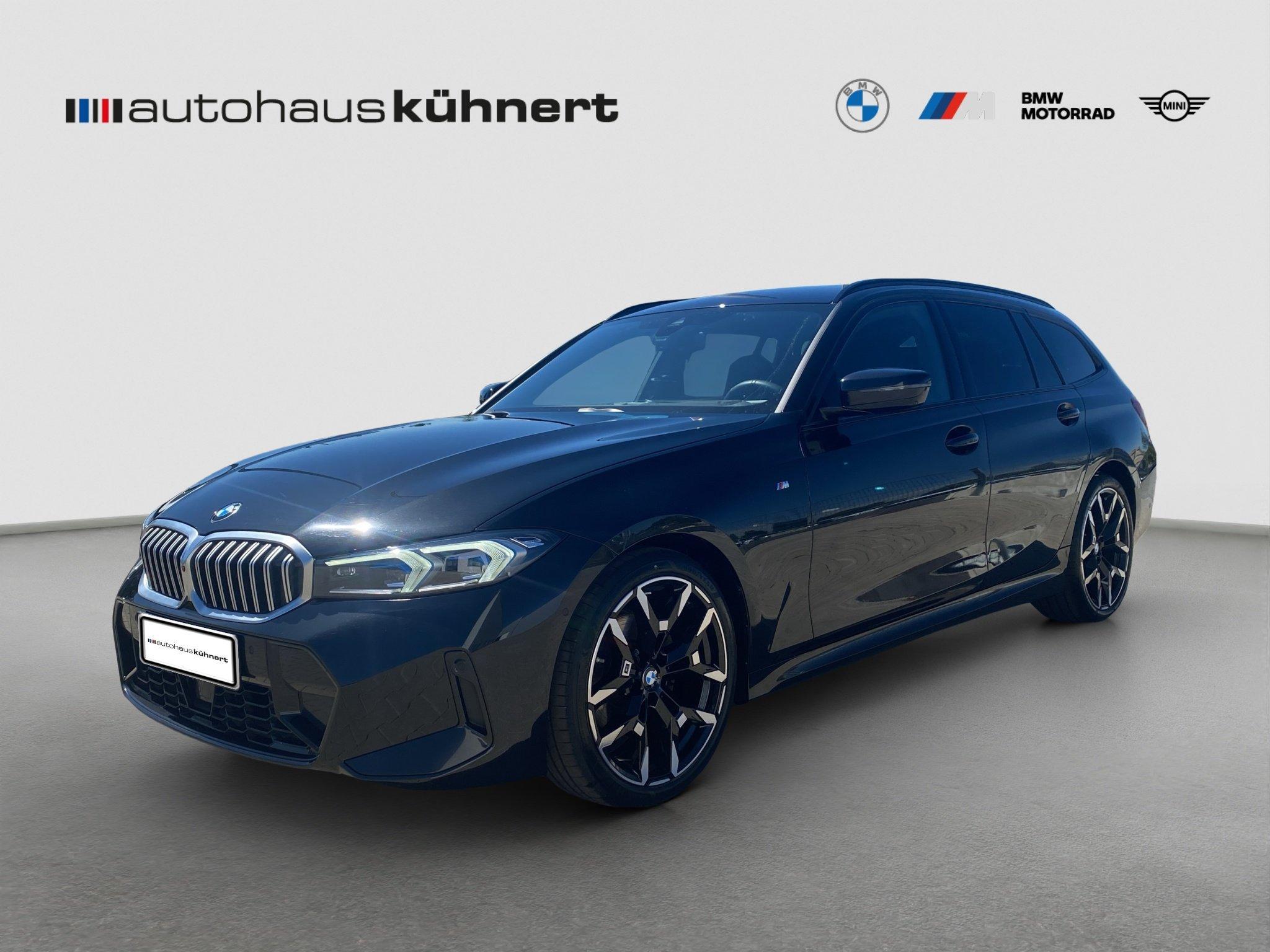 BMW 3er Touring – Bild 2