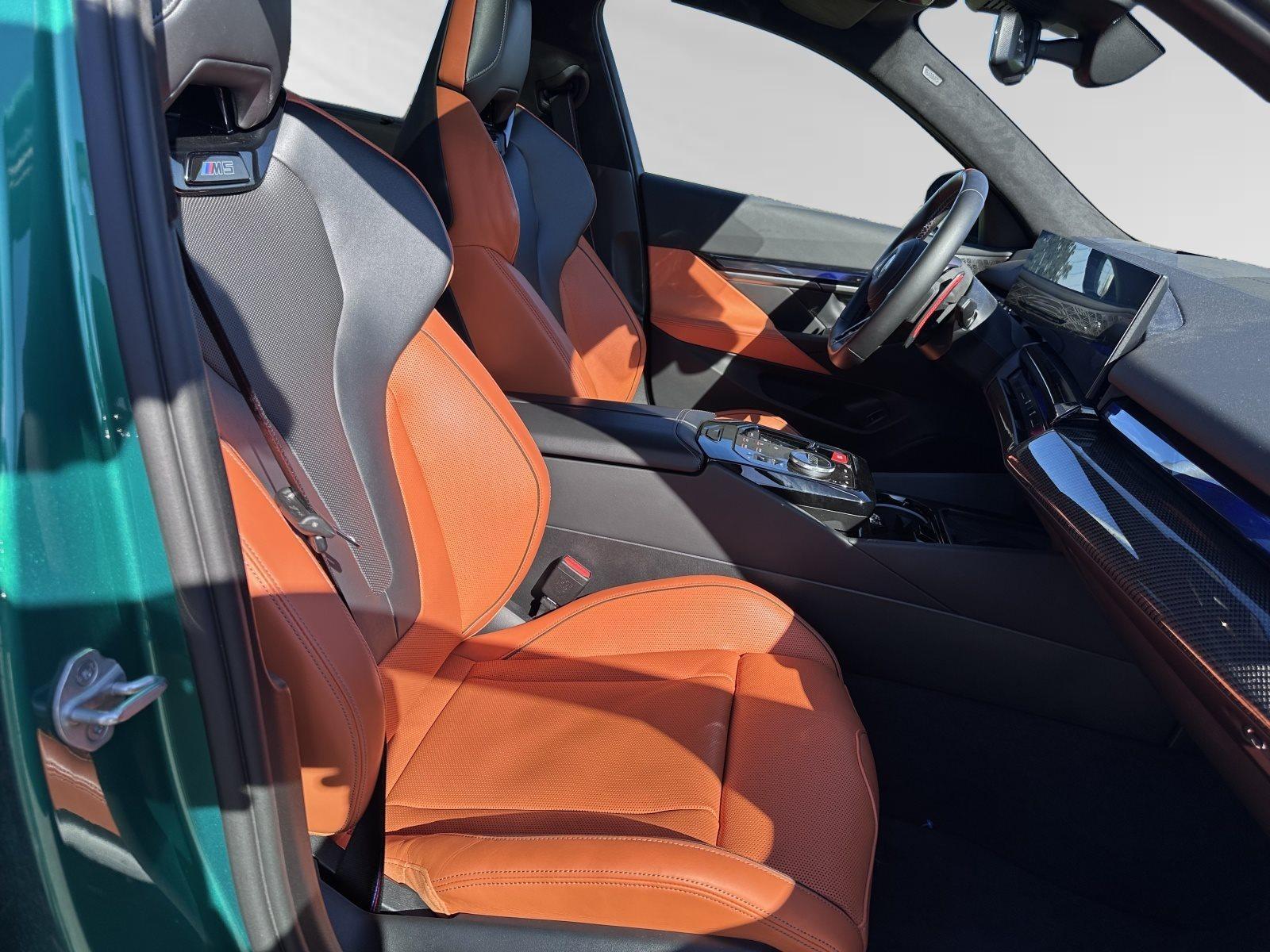 BMW M5 – Bild 13