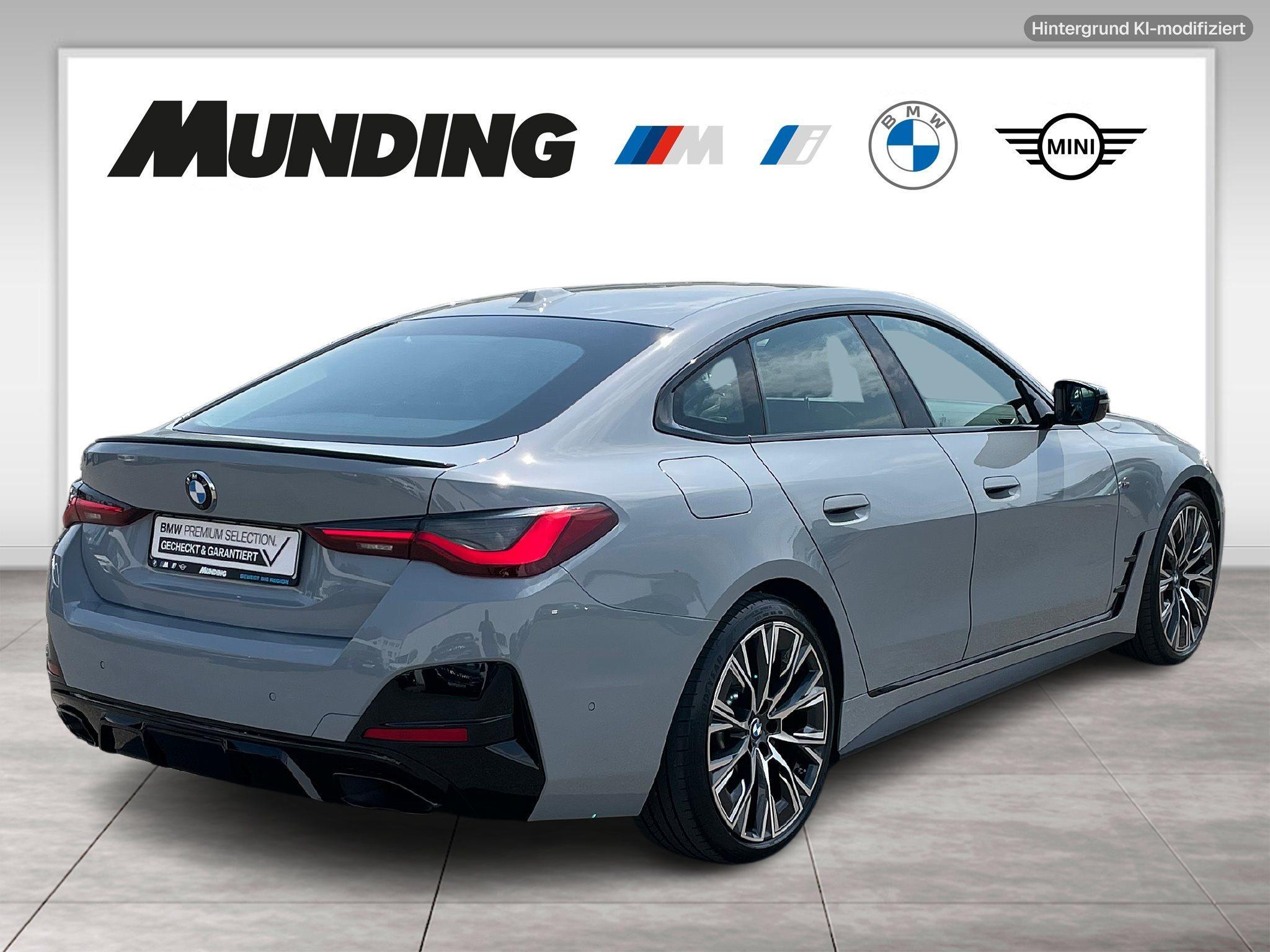 BMW 4er Gran Coupé – Bild 3