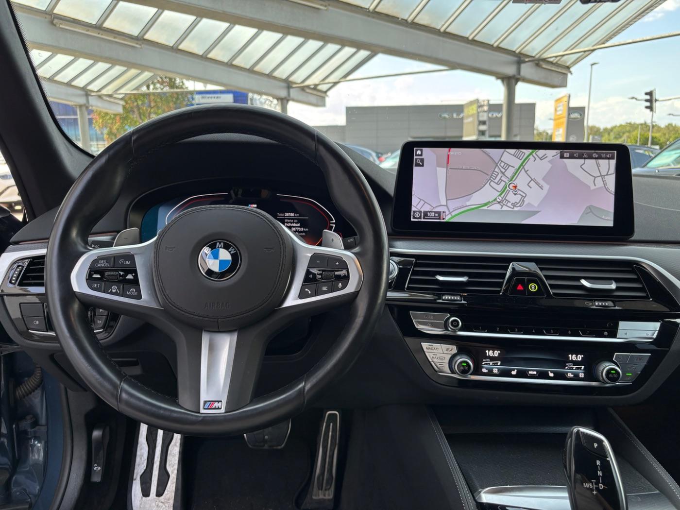 BMW 5er Touring – Bild 15
