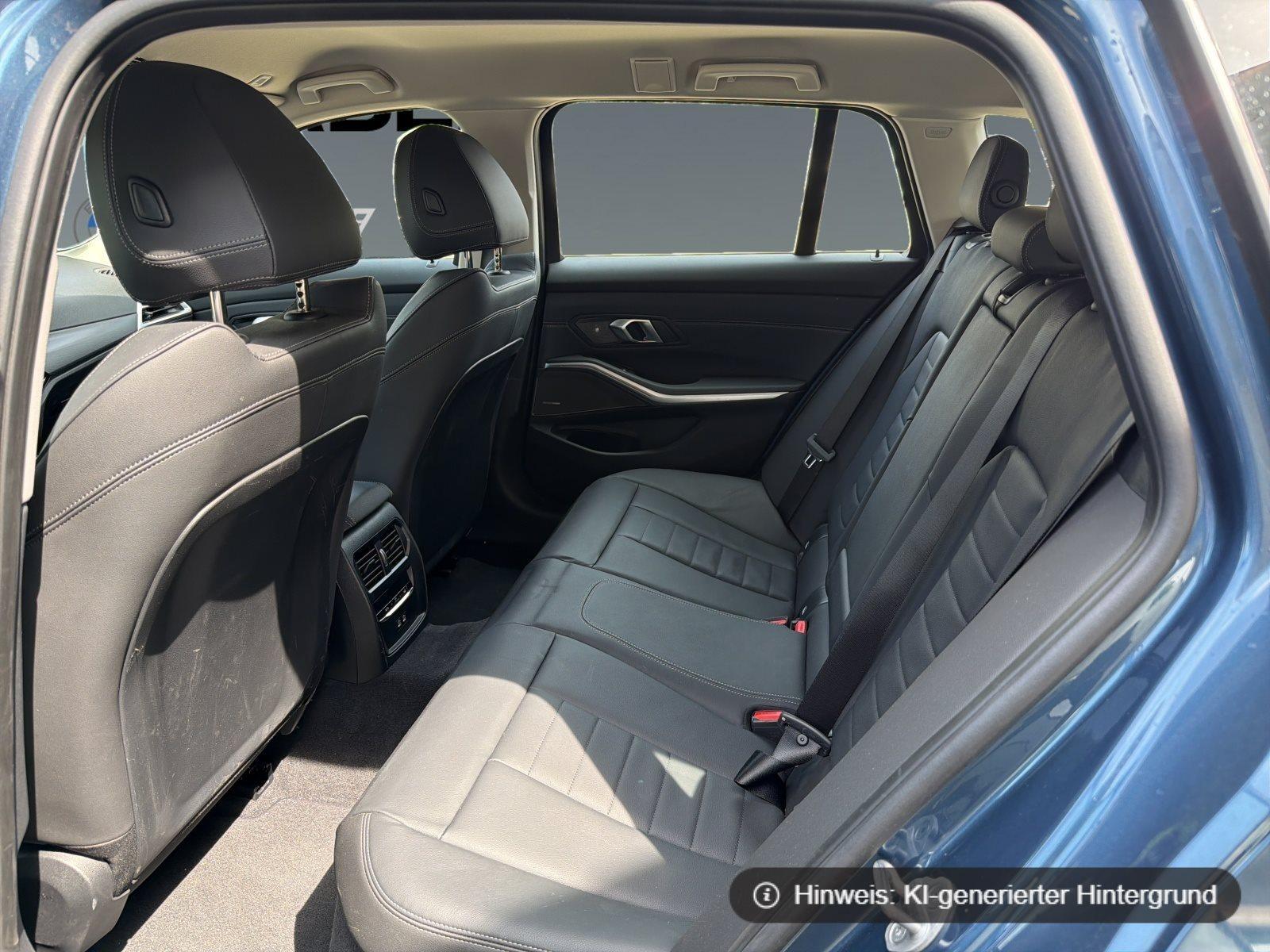 BMW 3er Touring – Bild 8