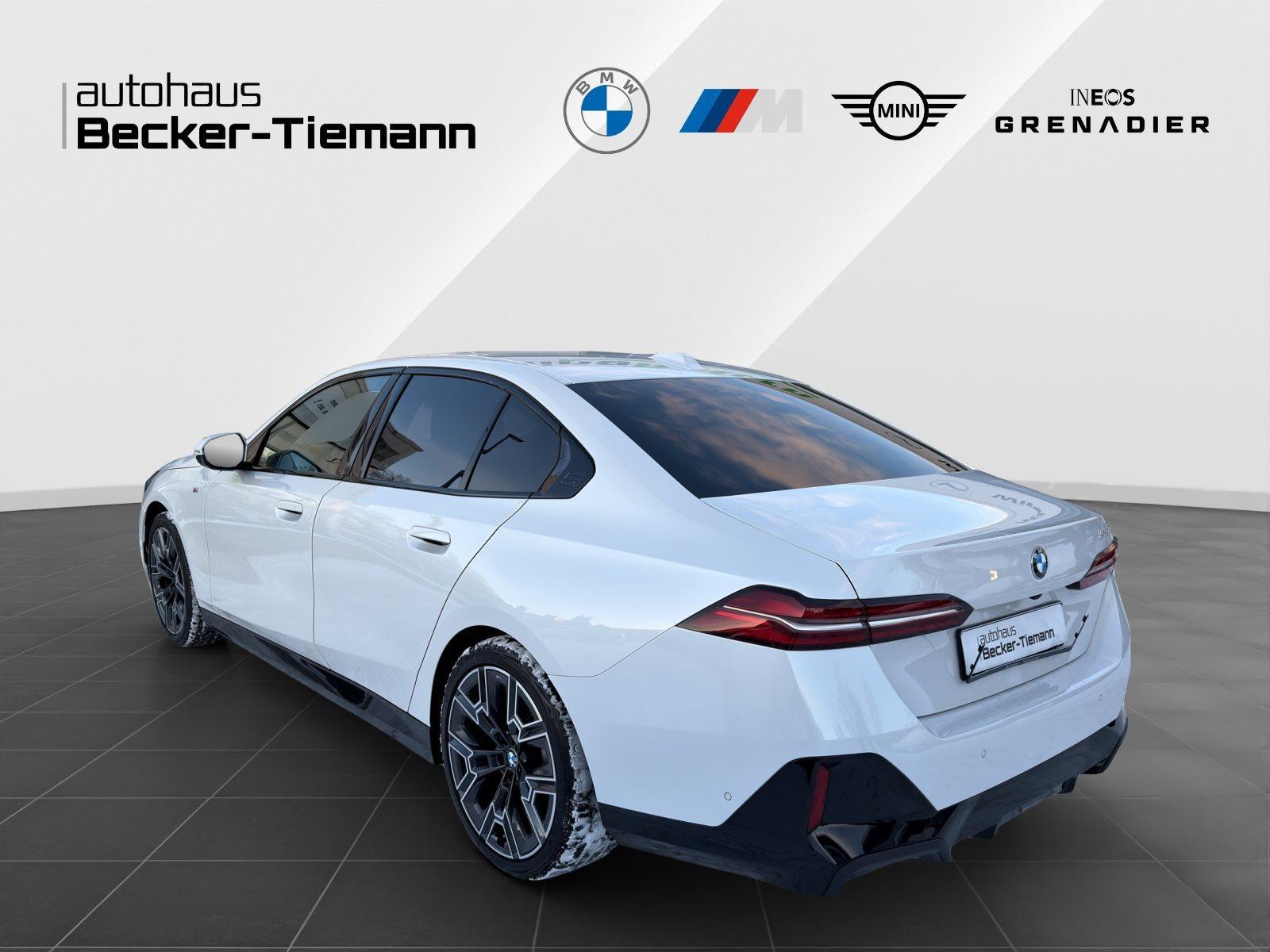 BMW 5er – Bild 4