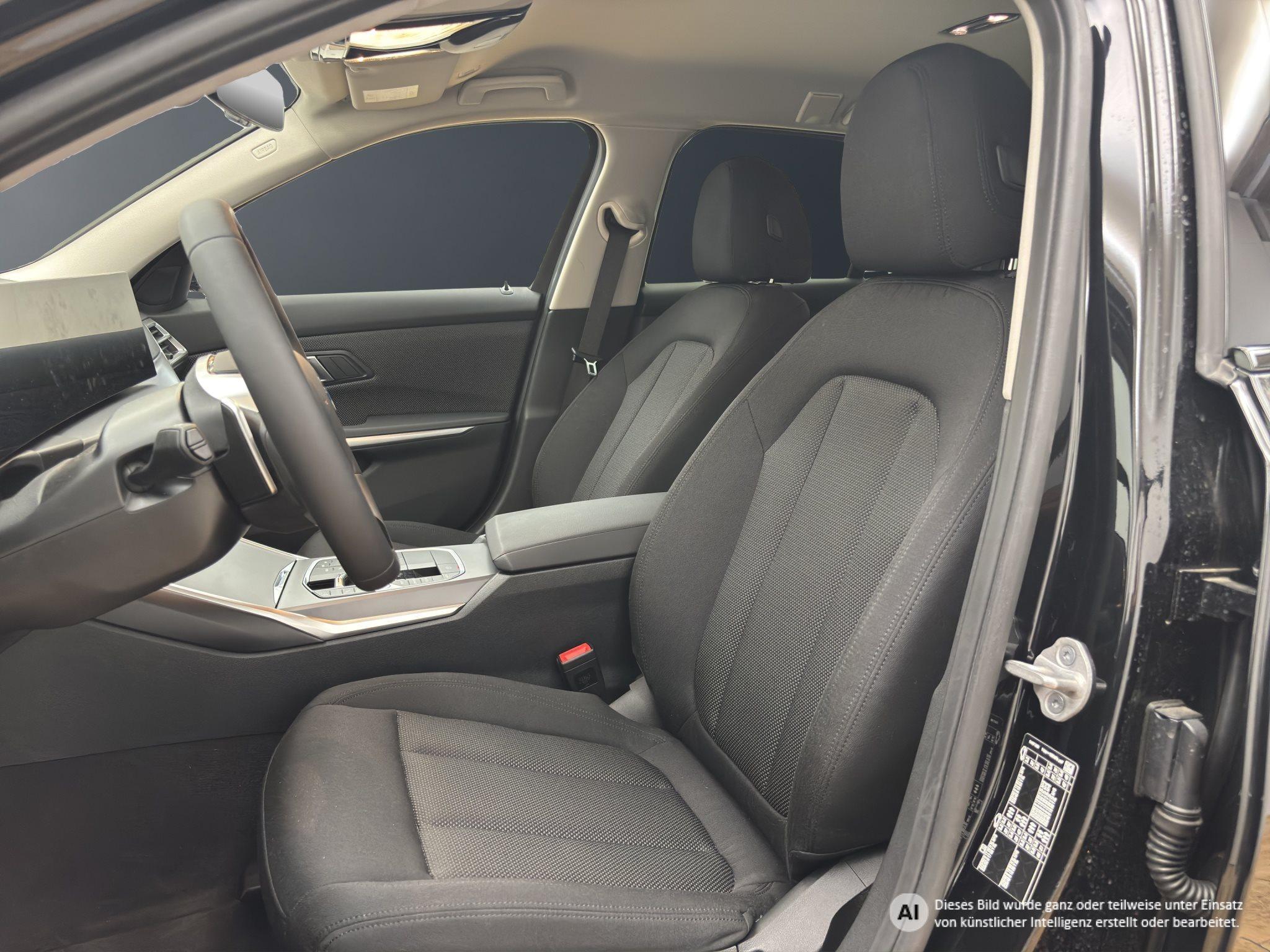 BMW 3er Touring – Bild 17