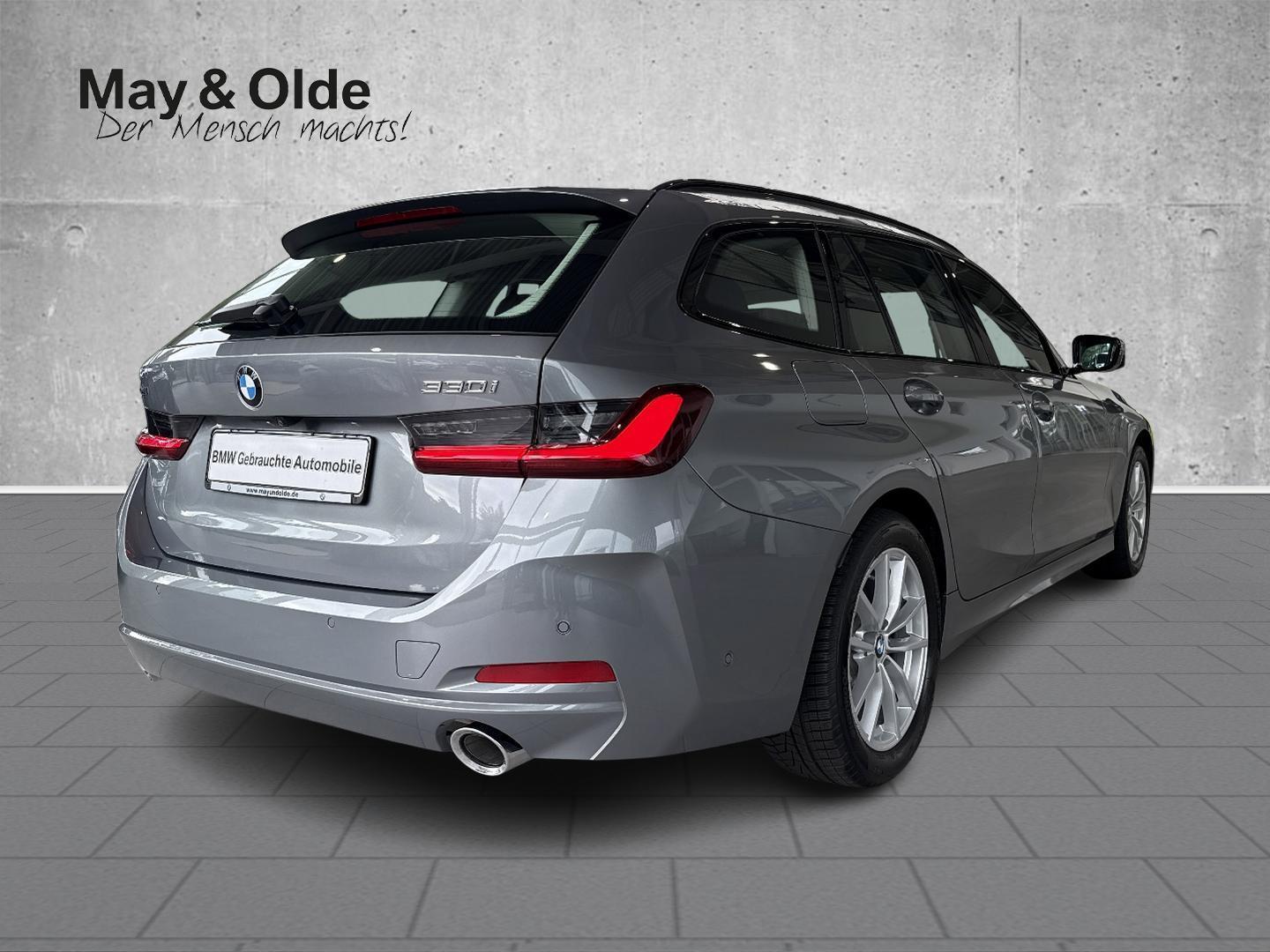 BMW 3er Touring – Bild 7