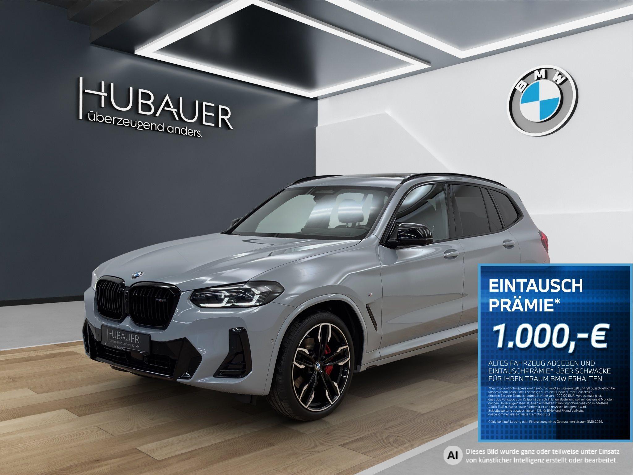 BMW X3 2024