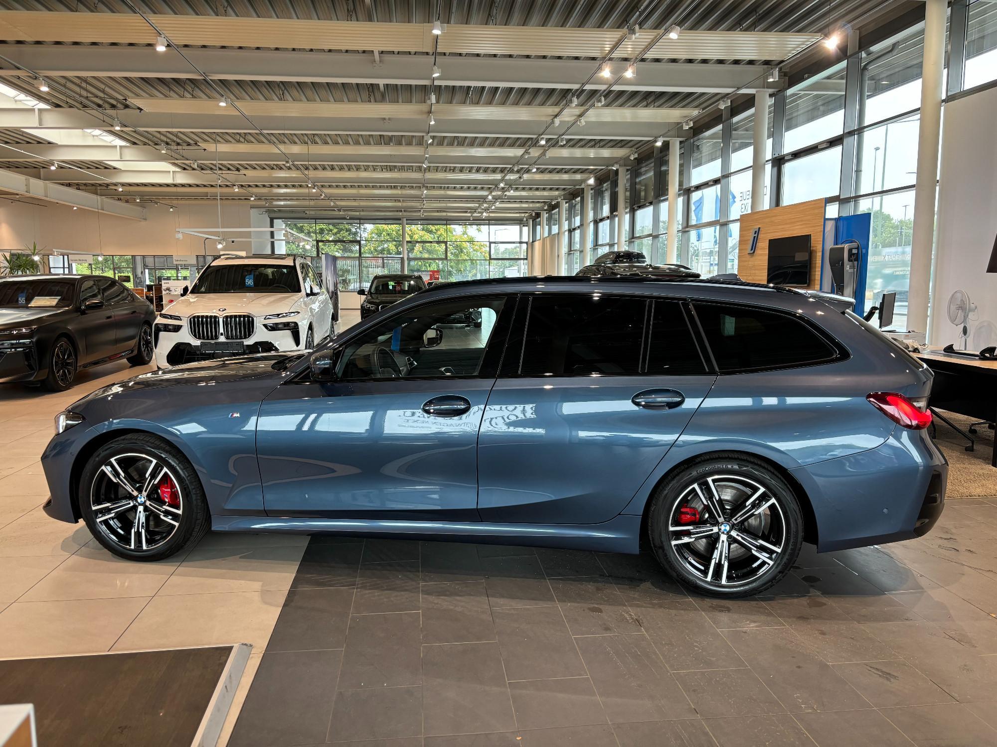 BMW 3er Touring – Bild 17