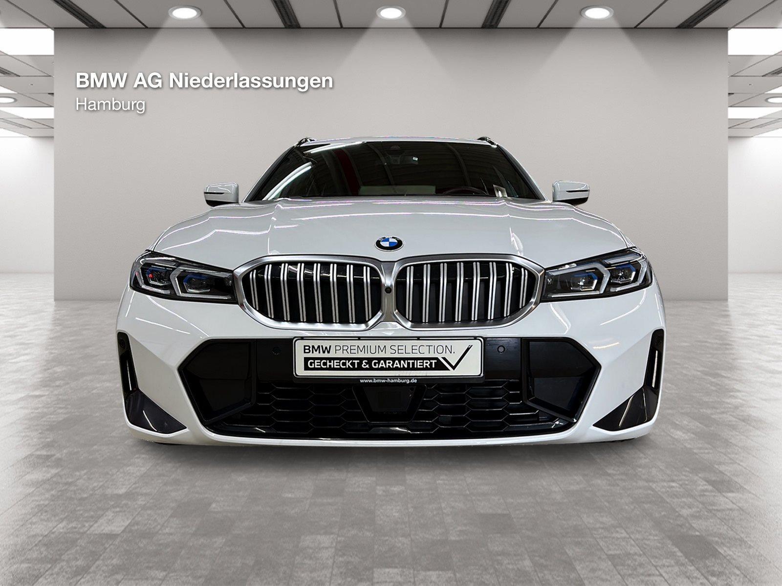 BMW 3er Touring – Bild 19