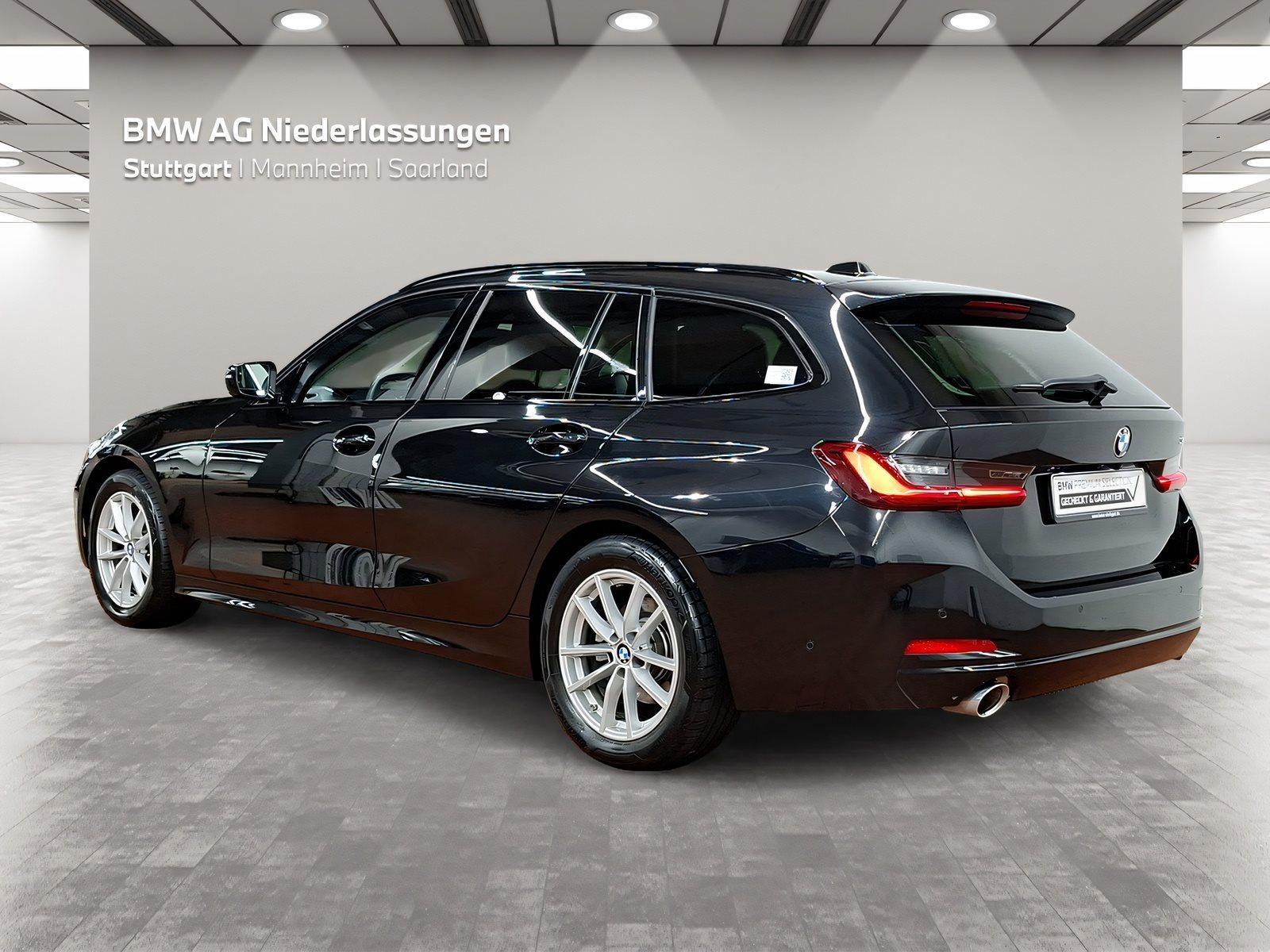 BMW 3er Touring – Bild 2