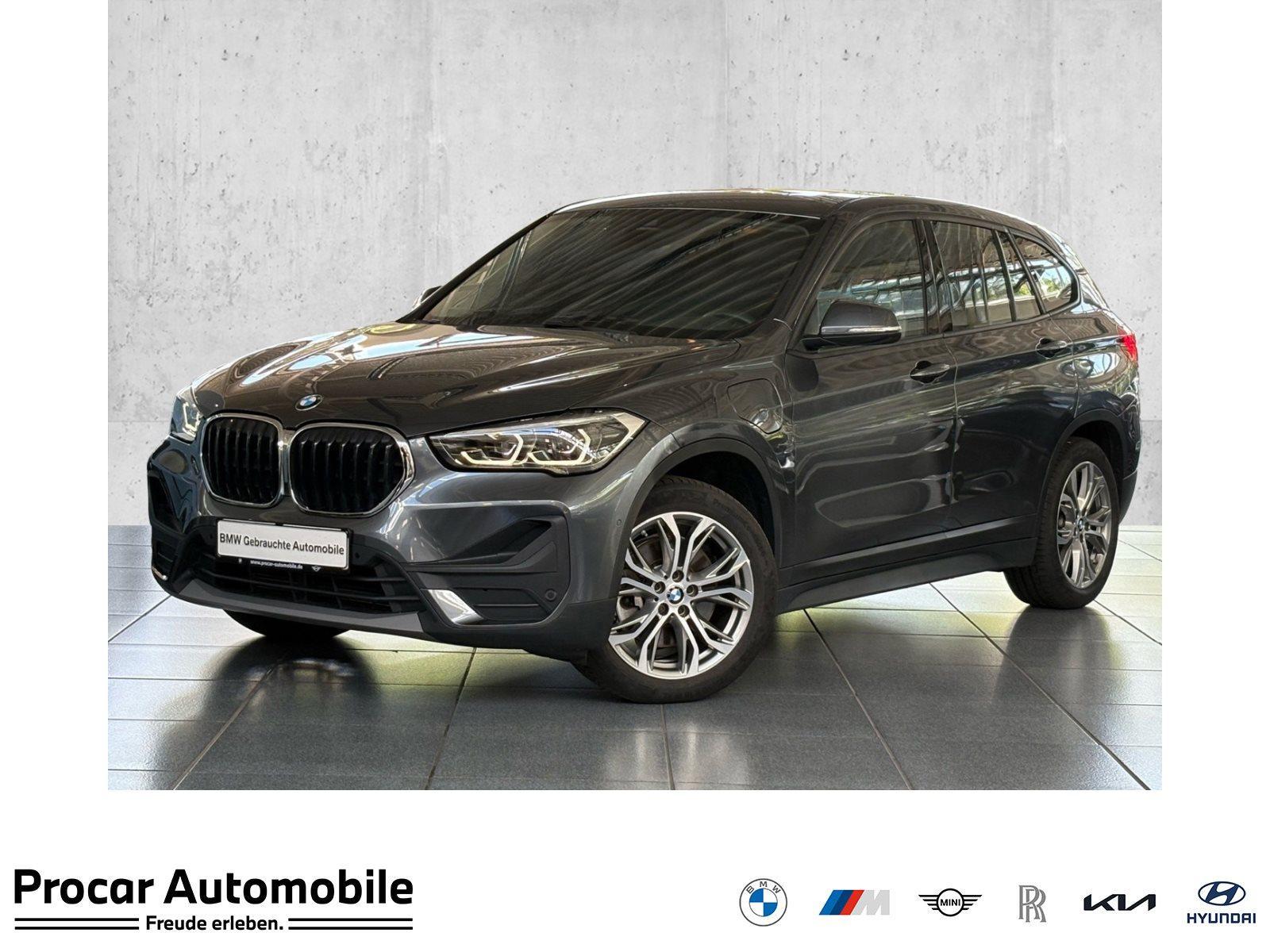BMW X1 — BMW X1 xDrive25e