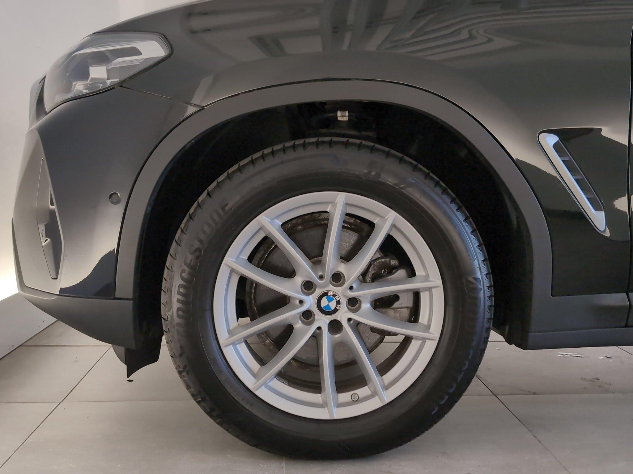BMW X3 – Bild 9