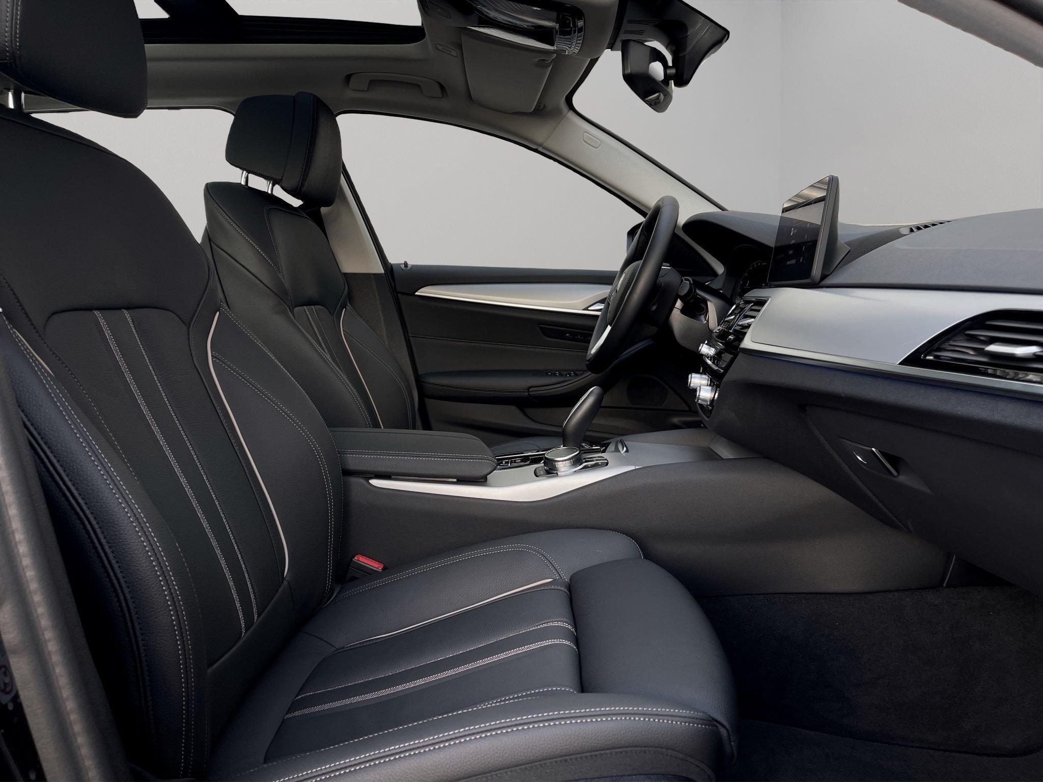 BMW 5er Touring – Bild 7