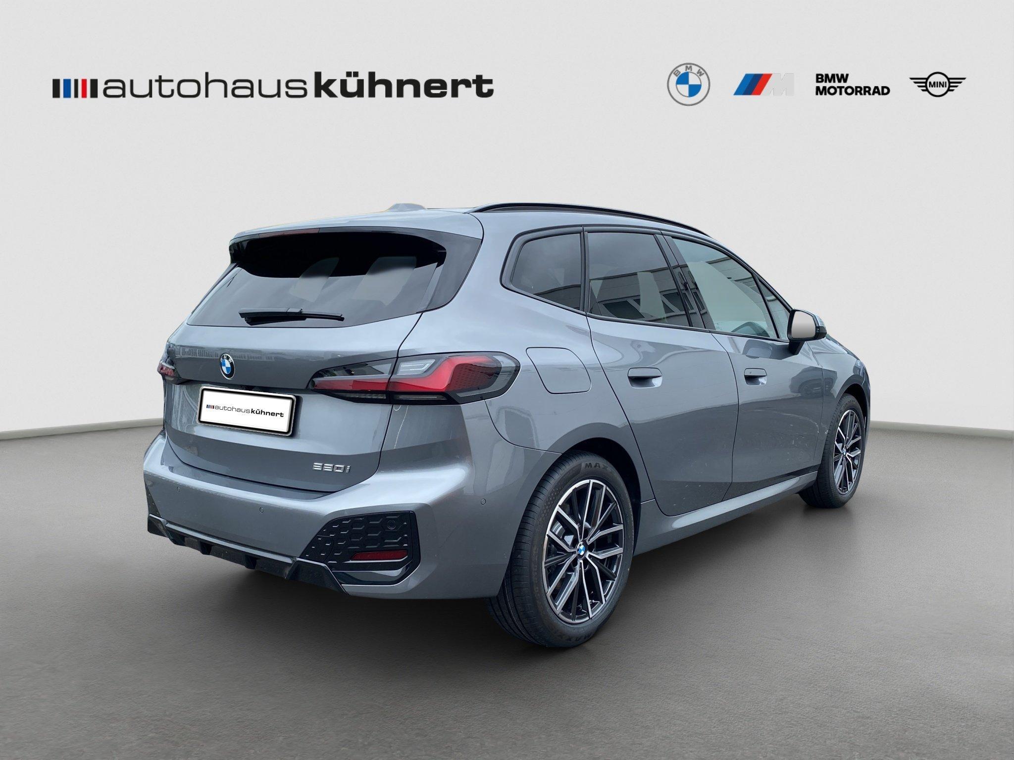 BMW 2er Active Tourer – Bild 15