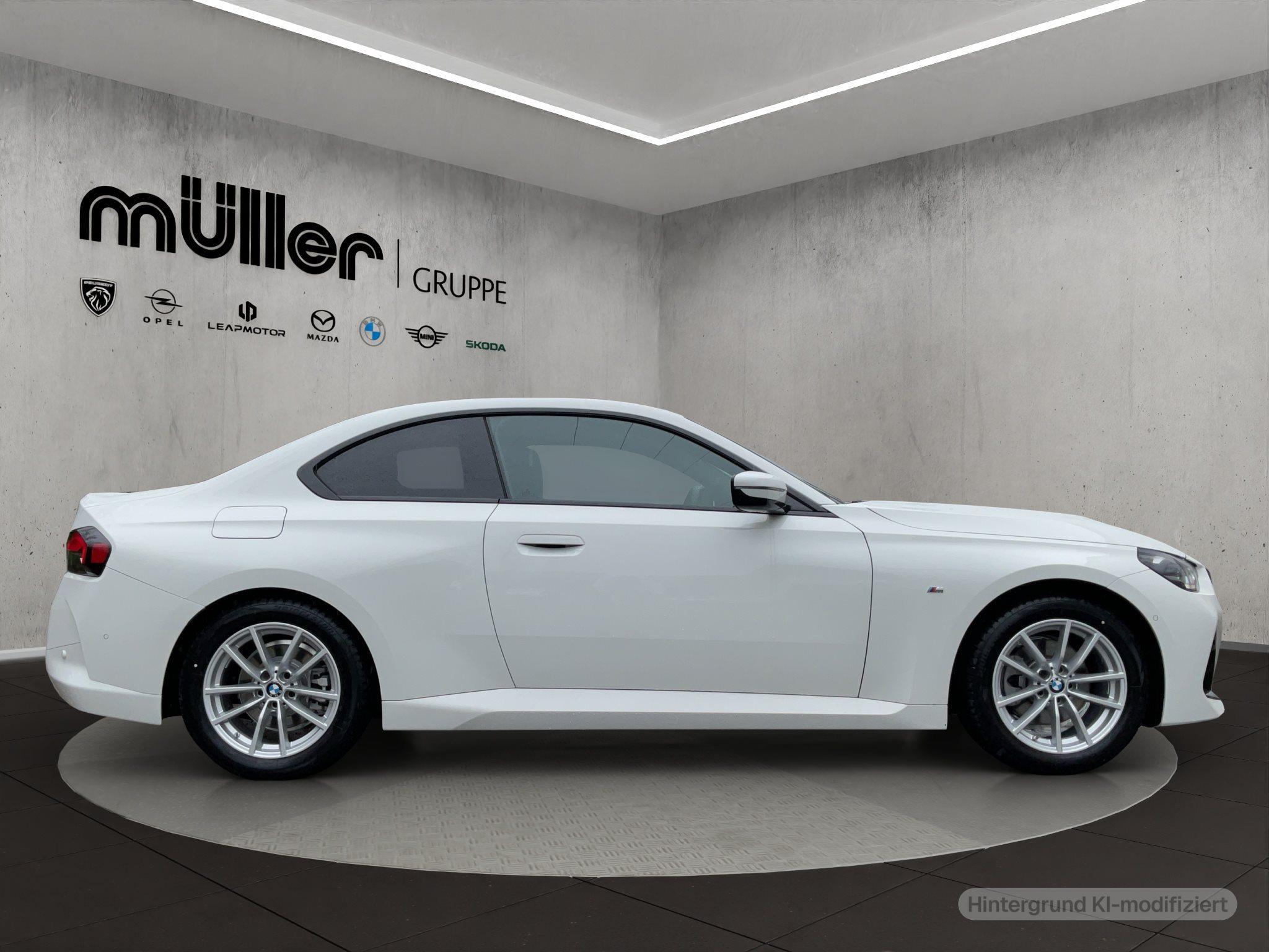 BMW 2er Coupé – Bild 12