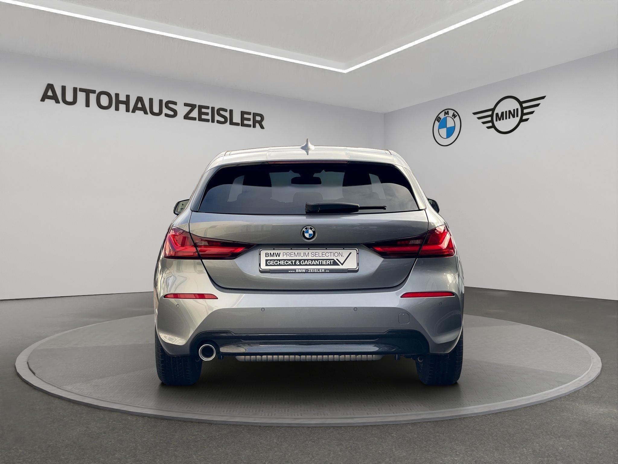 BMW 1er – Bild 6