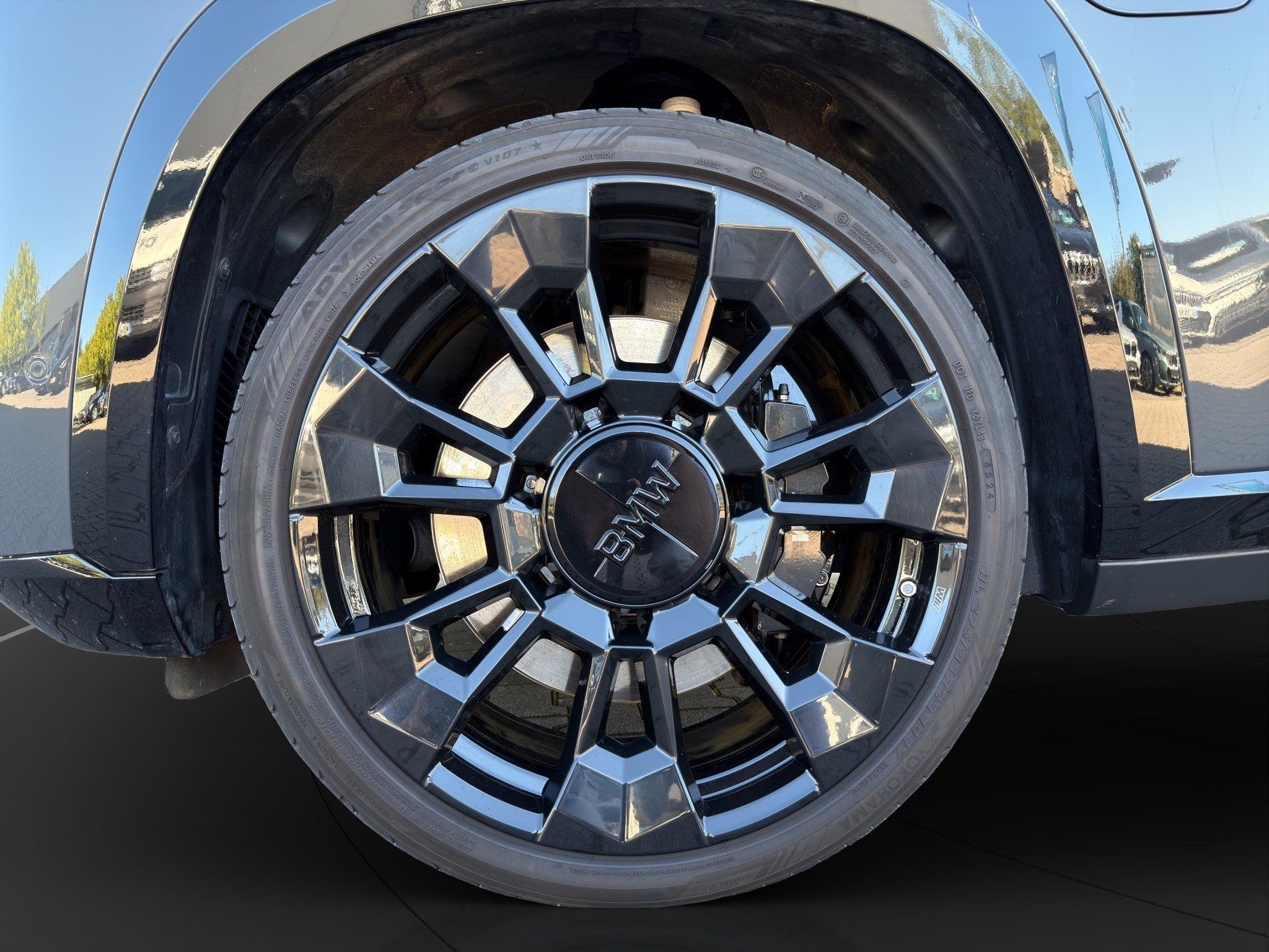 BMW XM – Bild 7