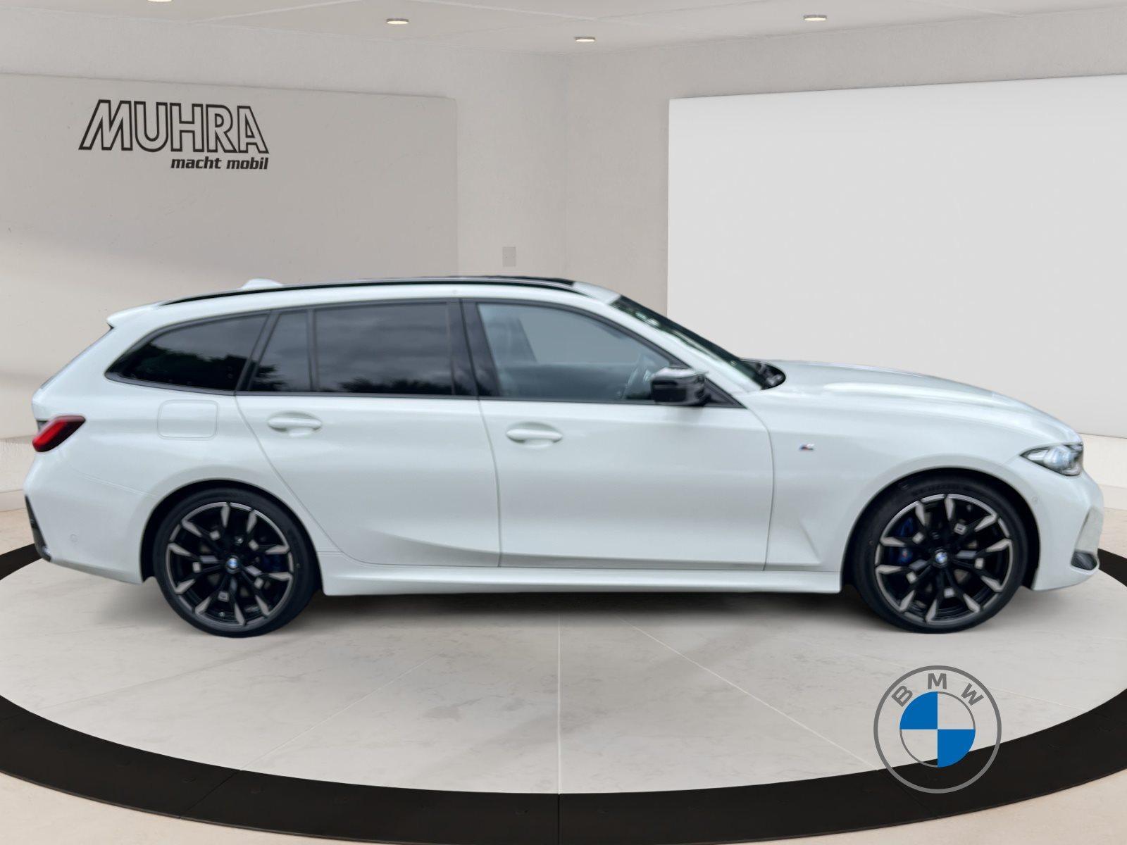 BMW 3er Touring – Bild 6