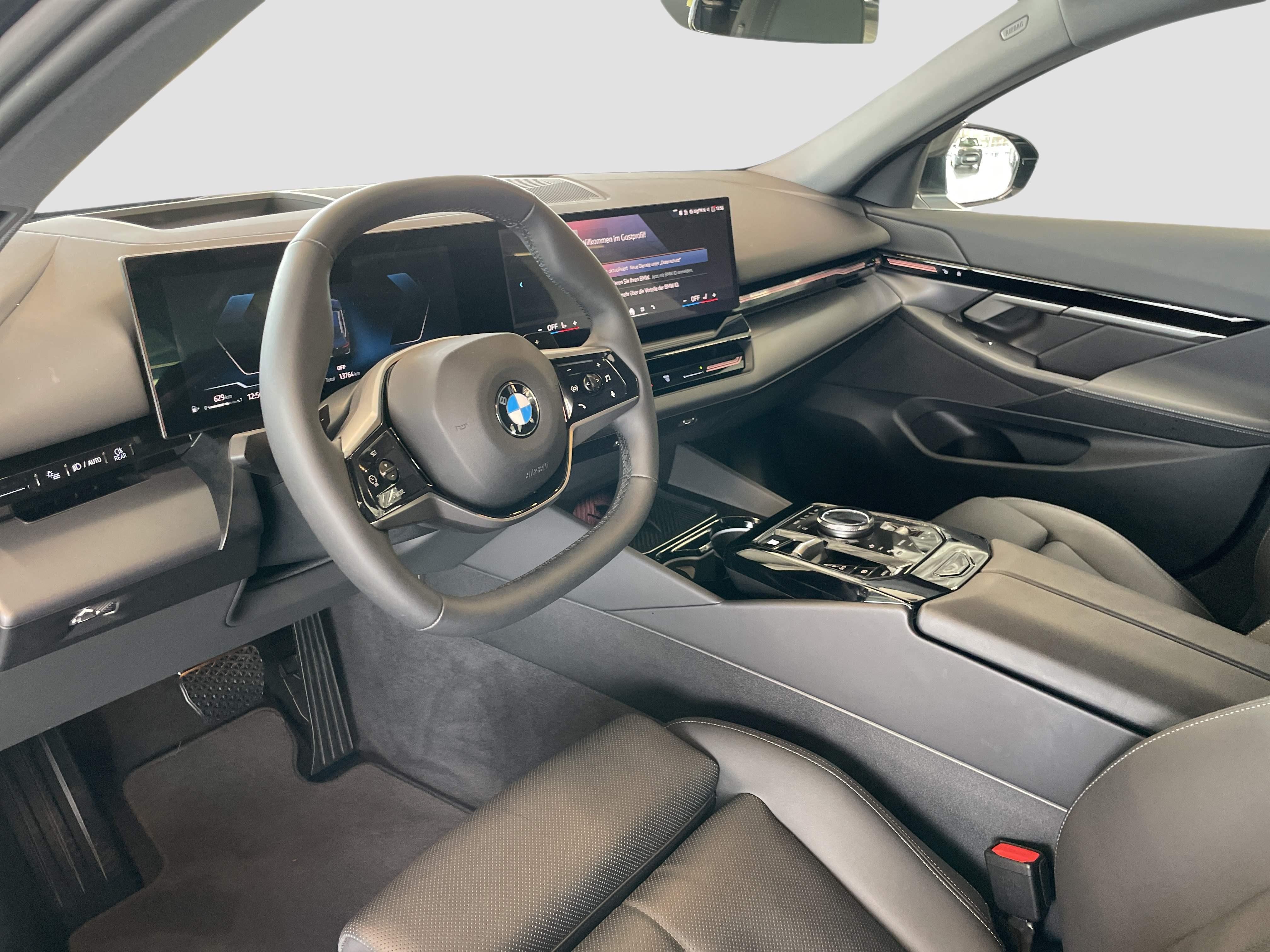 BMW 5er Touring – Bild 15