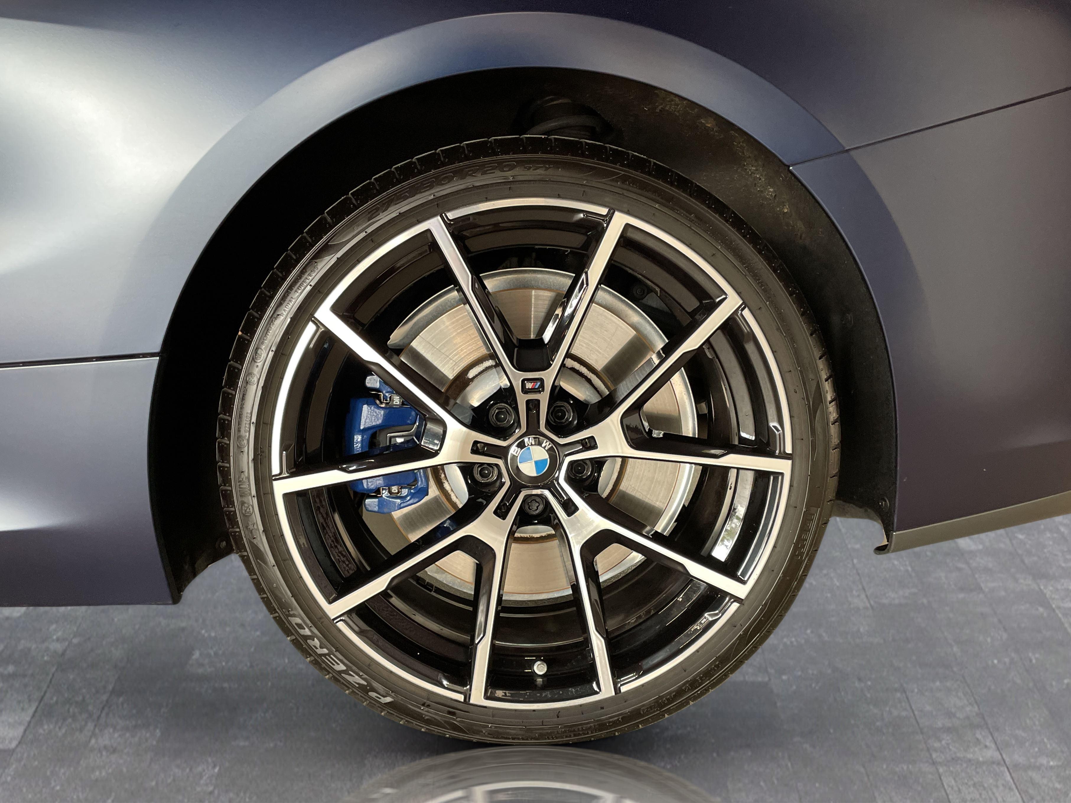 BMW 8er Coupé – Bild 7