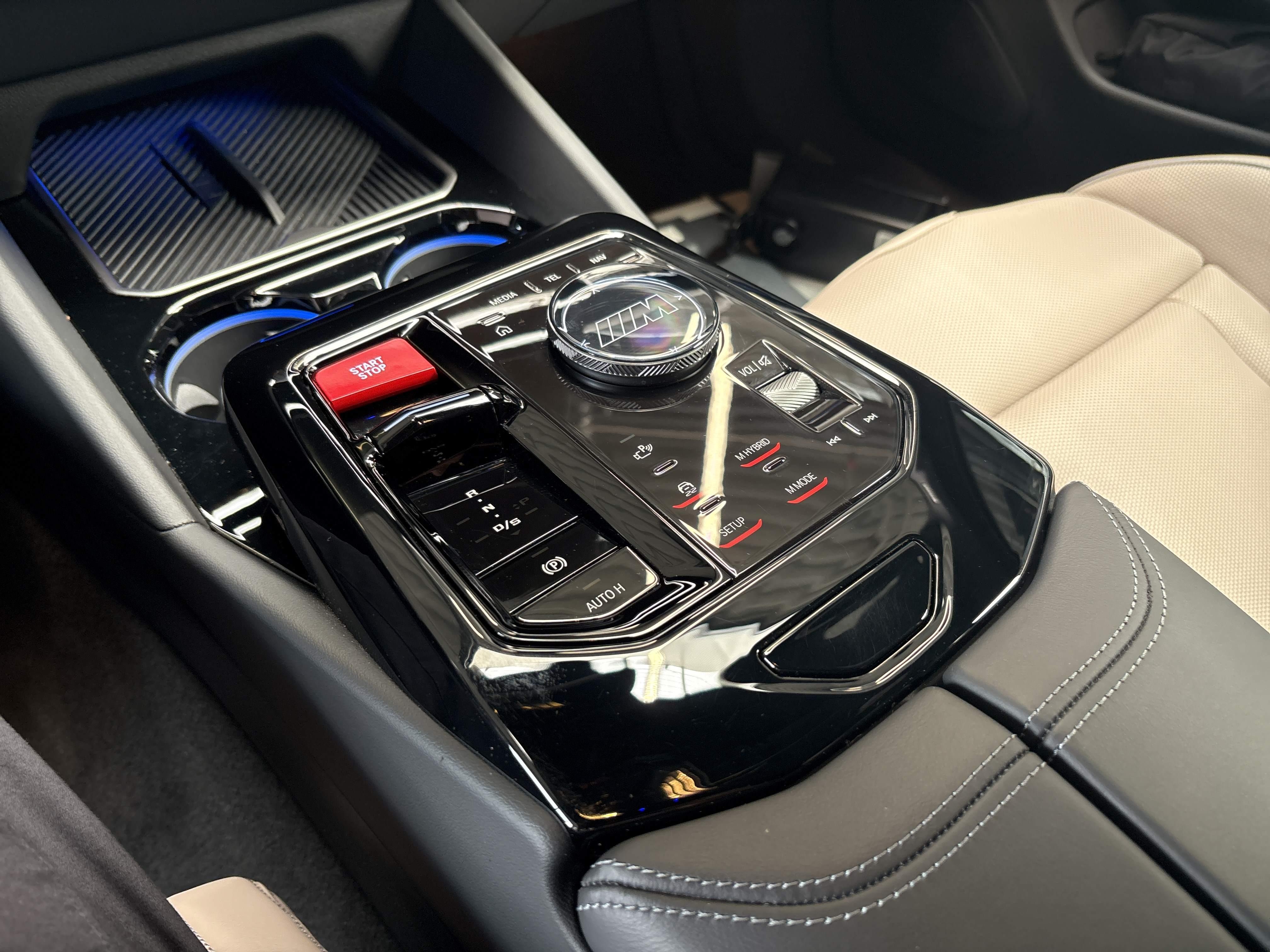 BMW M5 Touring – Bild 13