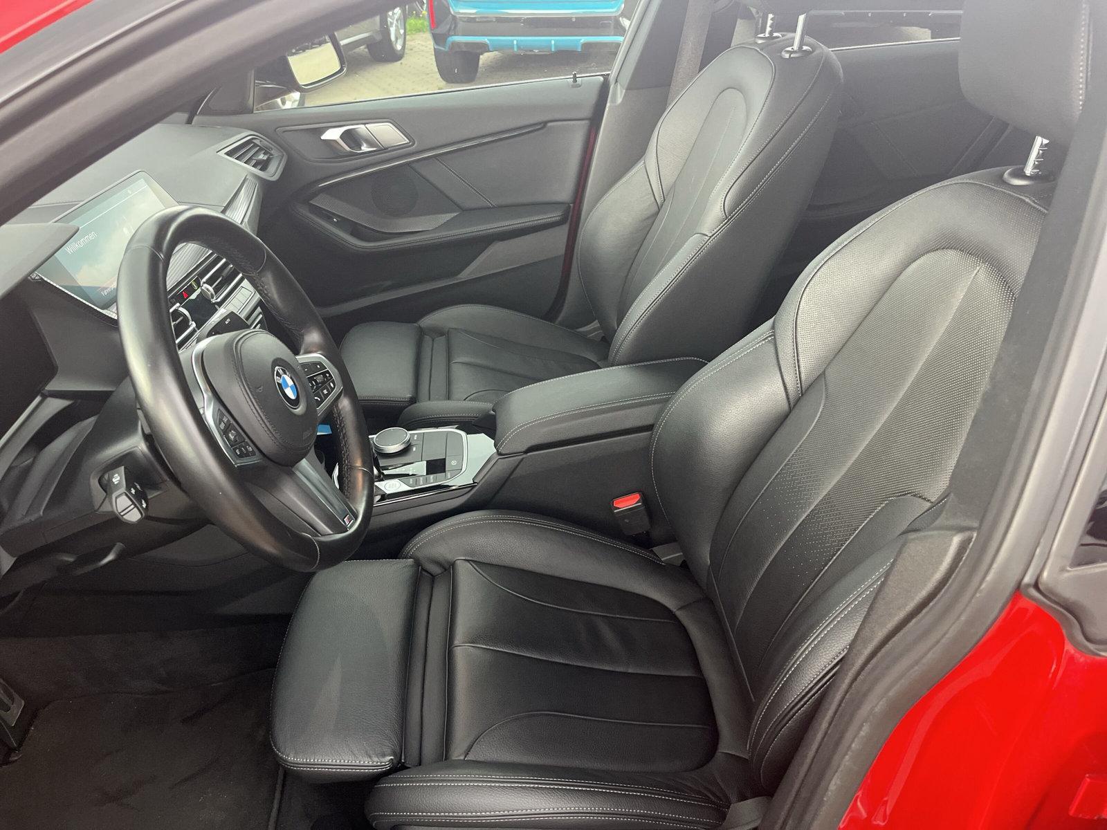 BMW 218d — BMW 218d Gran Coupé