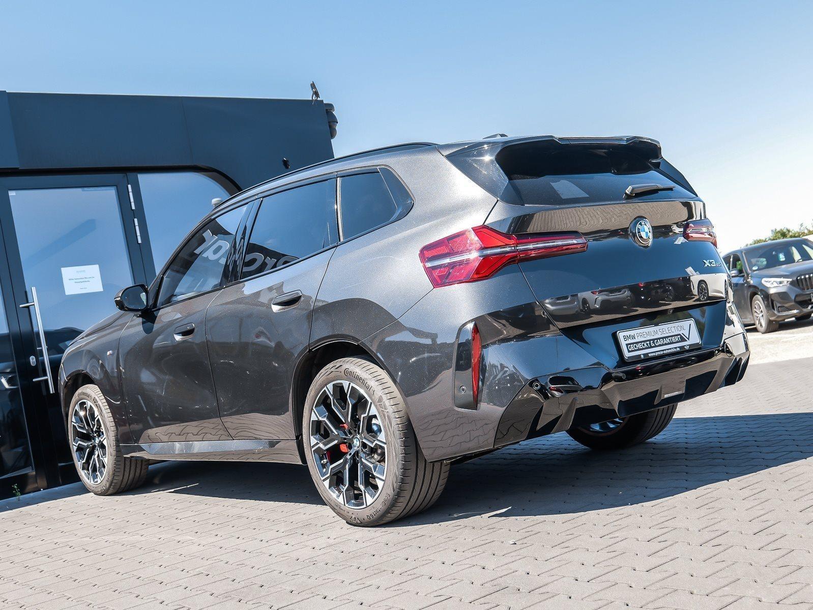 BMW X3 – Bild 9