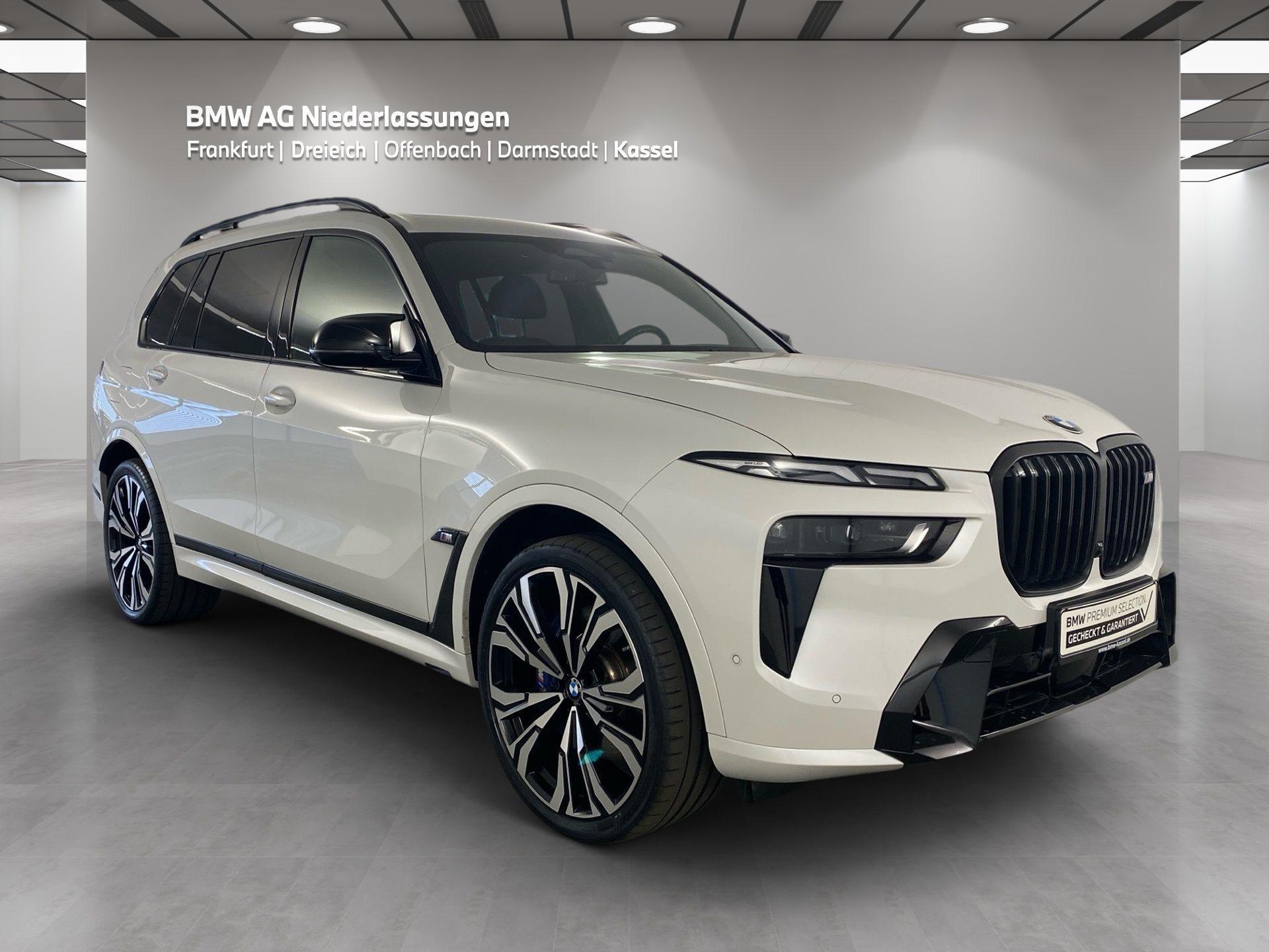 BMW X7 – Bild 2