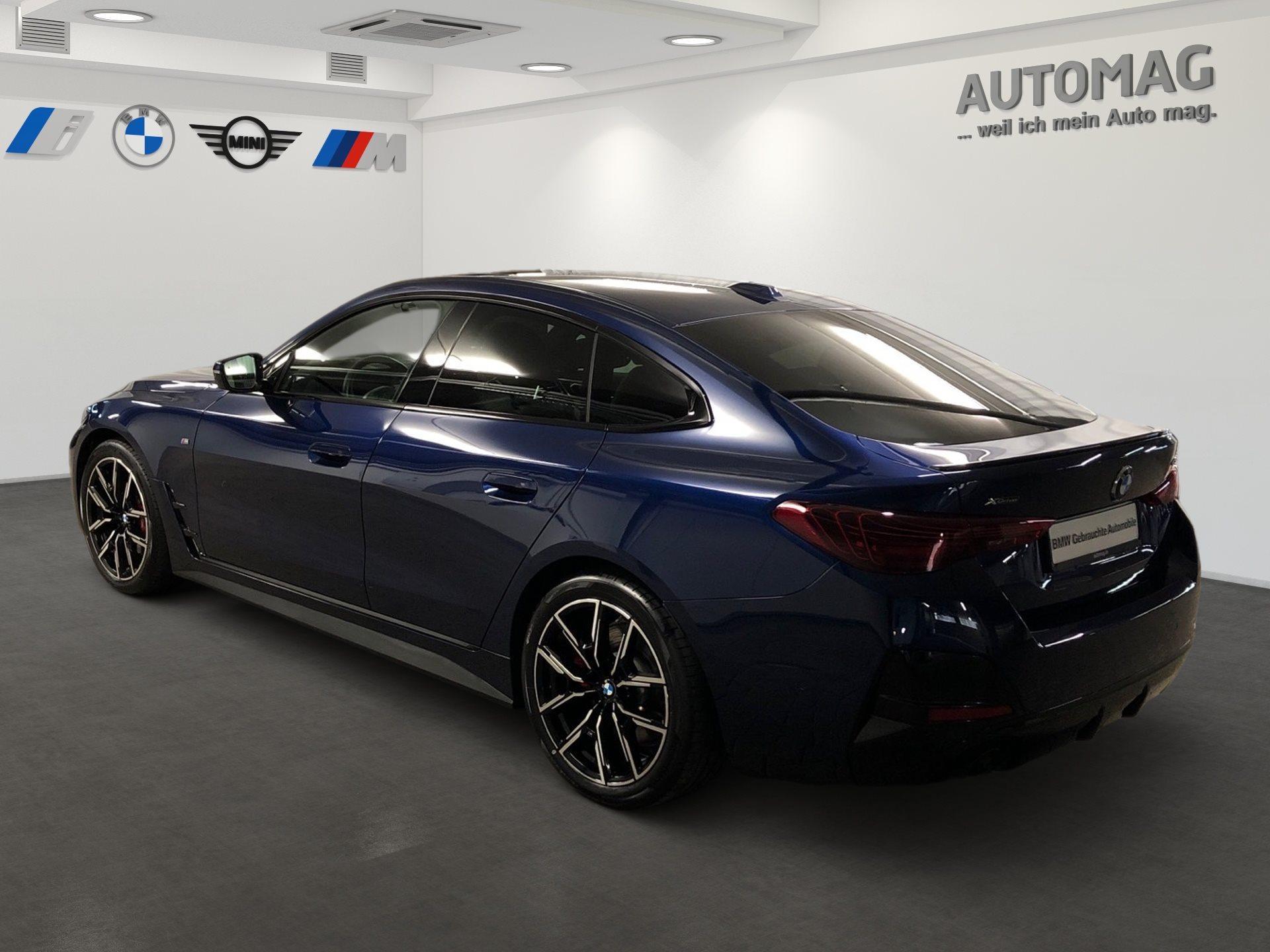 BMW 4er Gran Coupé – Bild 4