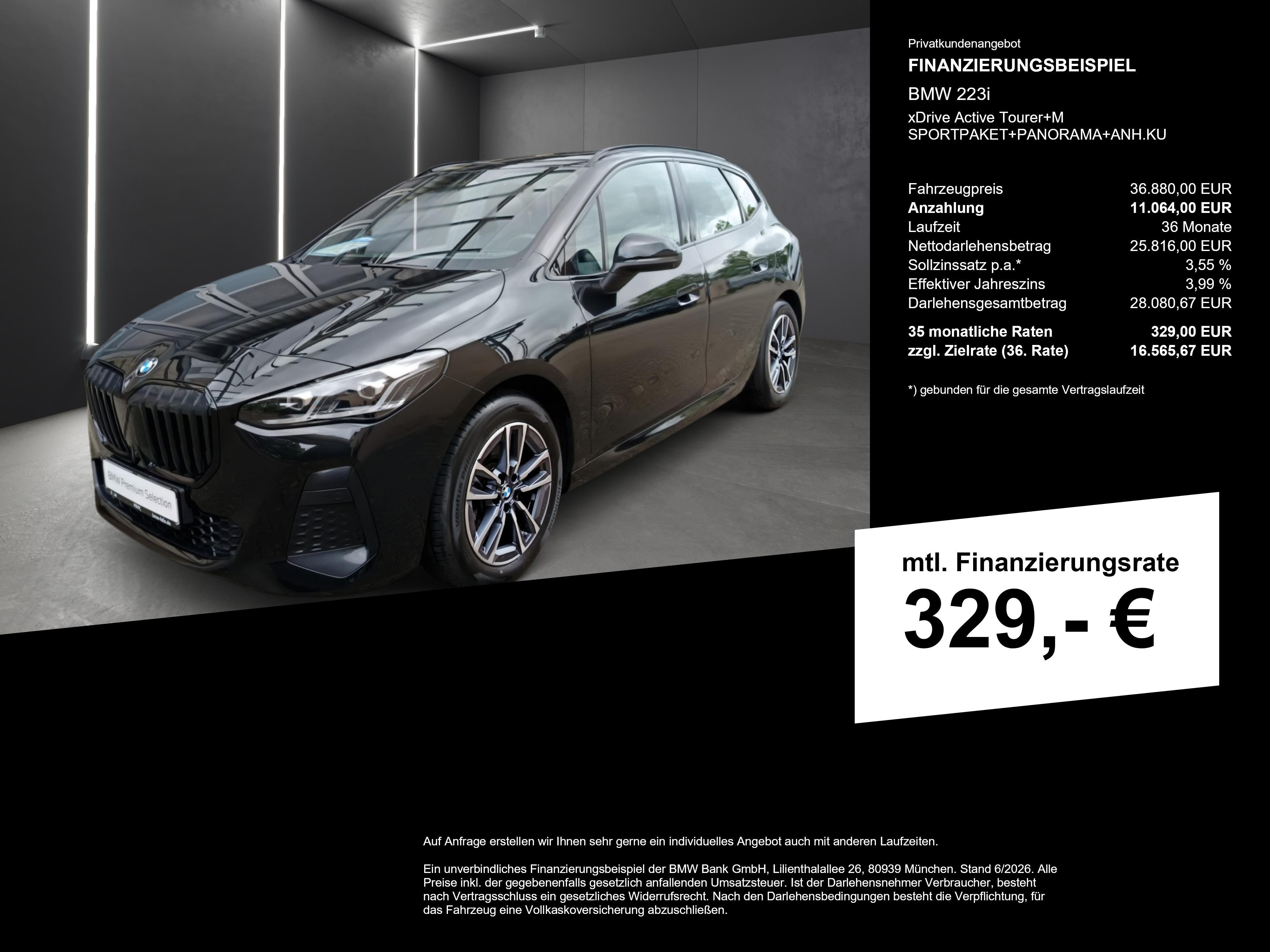 BMW 2er Active Tourer – Bild 2