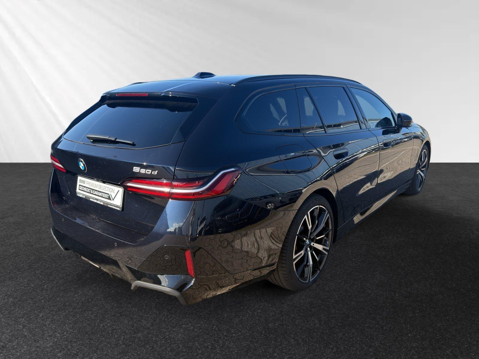 BMW 5er Touring – Bild 3