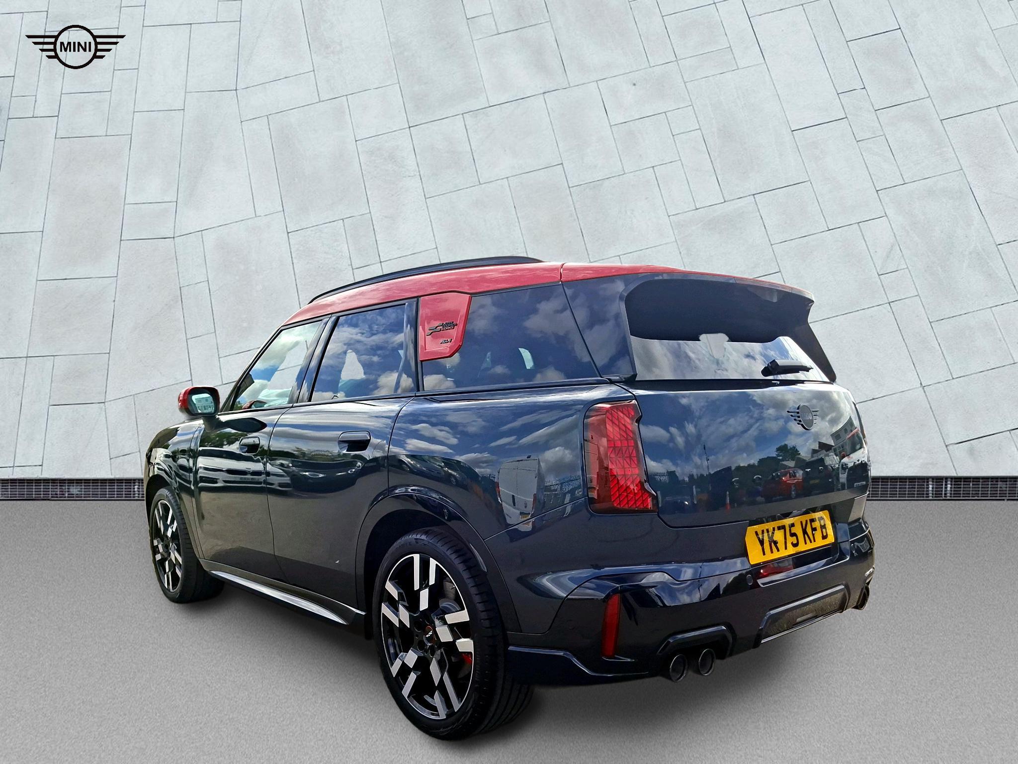 MINI John Cooper Works Countryman ALL4