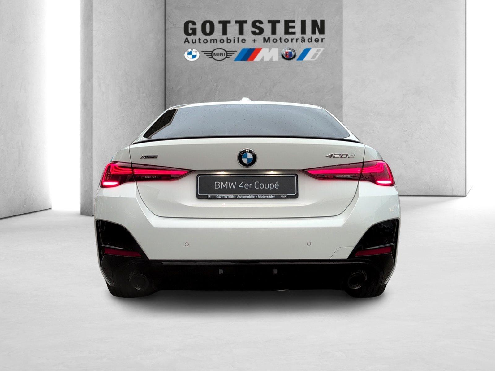 BMW 4er Gran Coupé – Bild 7