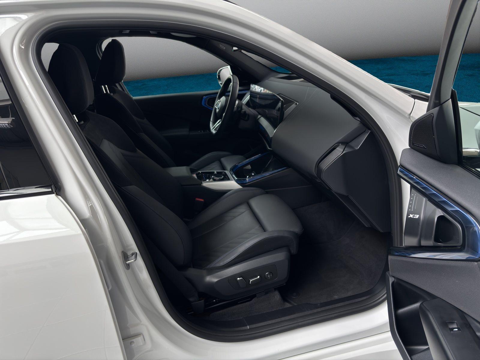 BMW X3 – Bild 11