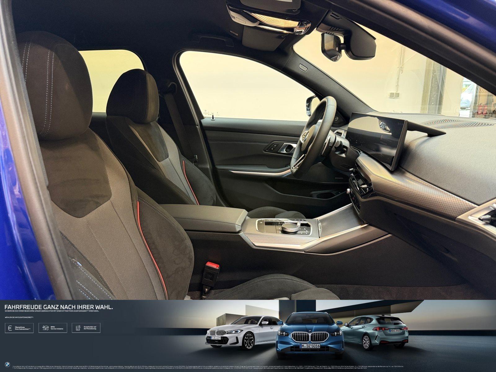 BMW 3er Touring – Bild 13