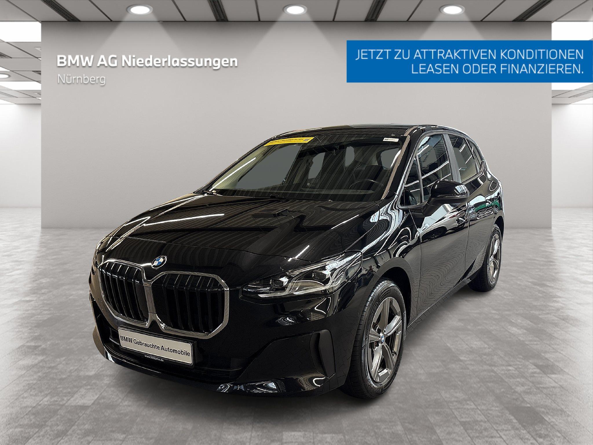 BMW 2er Active Tourer