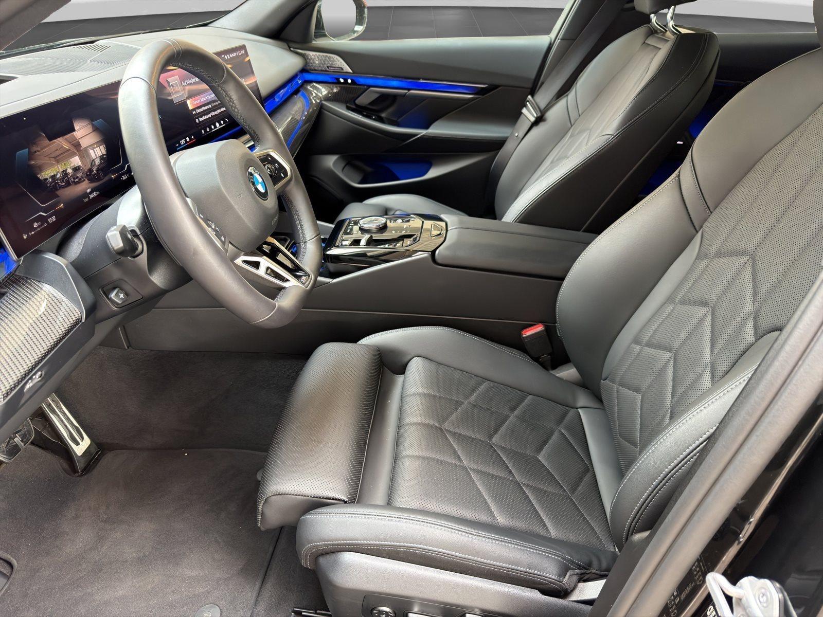 BMW 5er Touring – Bild 16