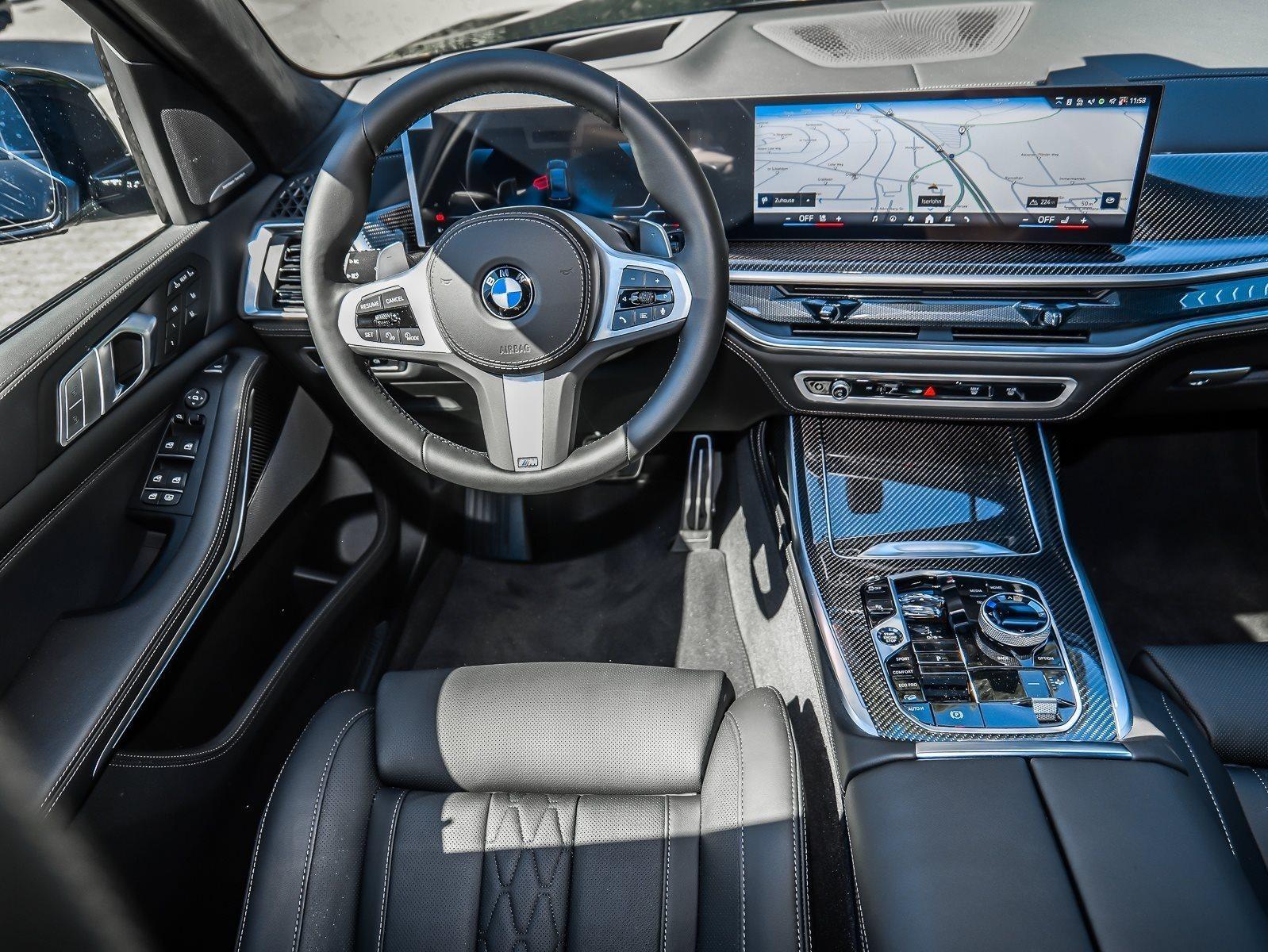 BMW X7 – Bild 11