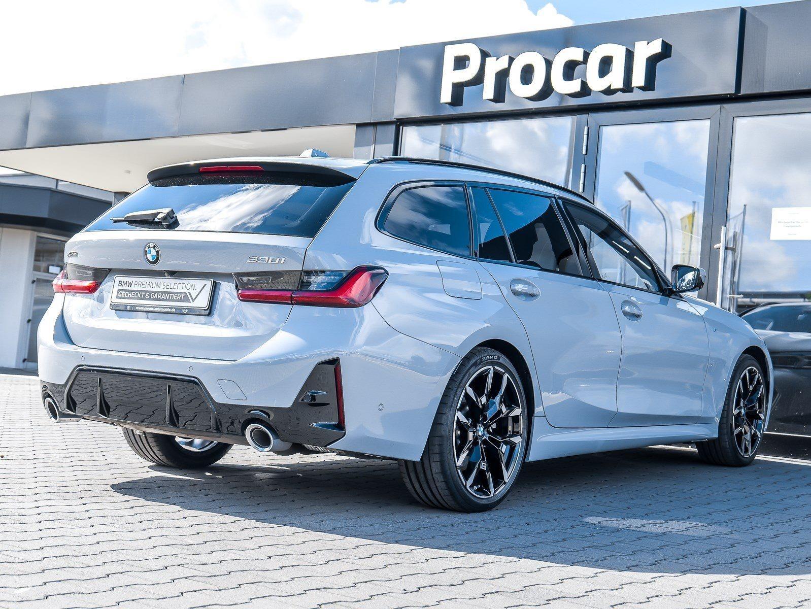 BMW 3er Touring – Bild 2