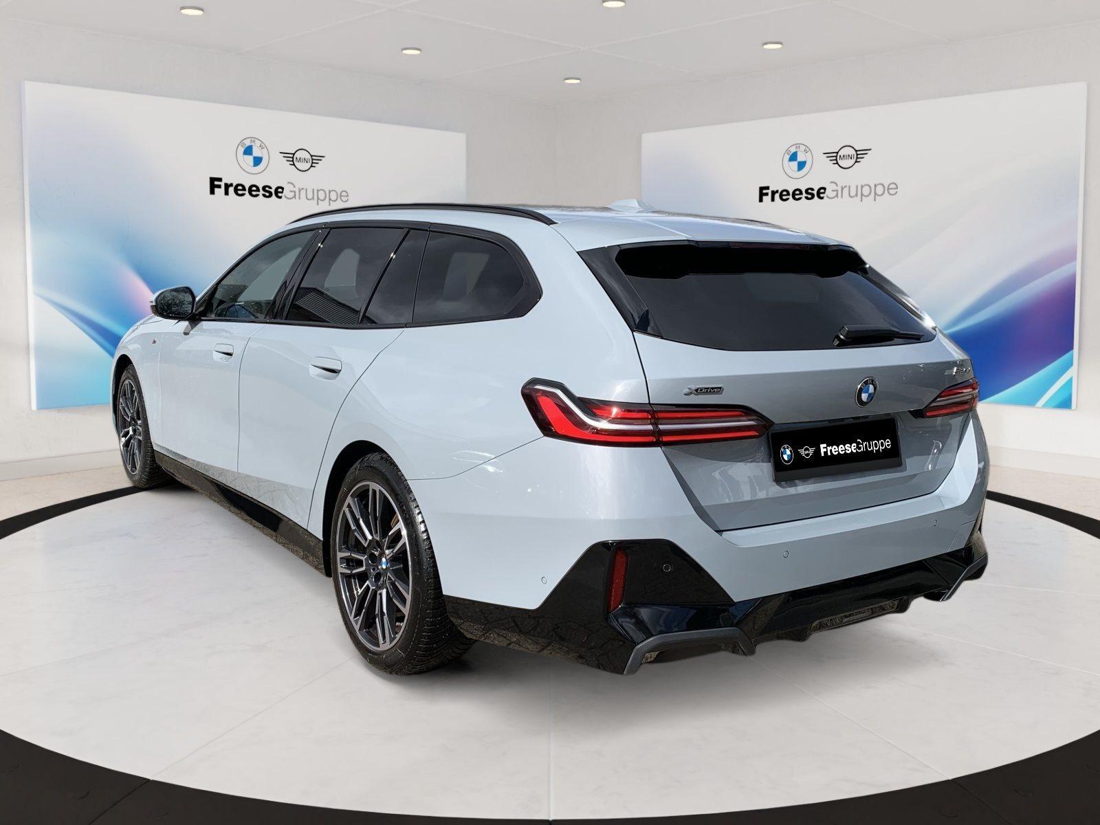 BMW 5er Touring – Bild 3