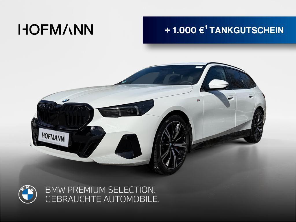 BMW 5er Touring