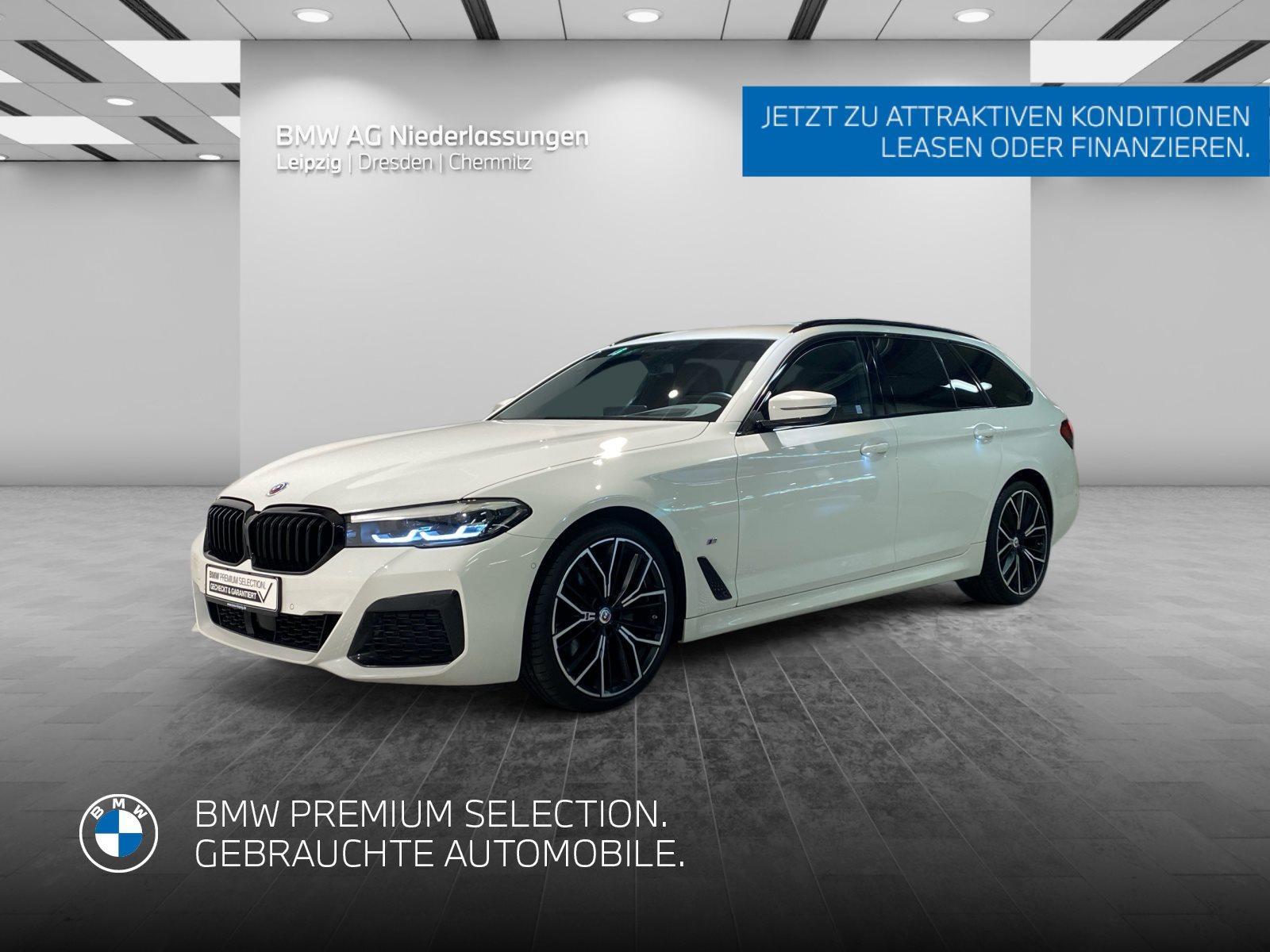 BMW 520D 2022