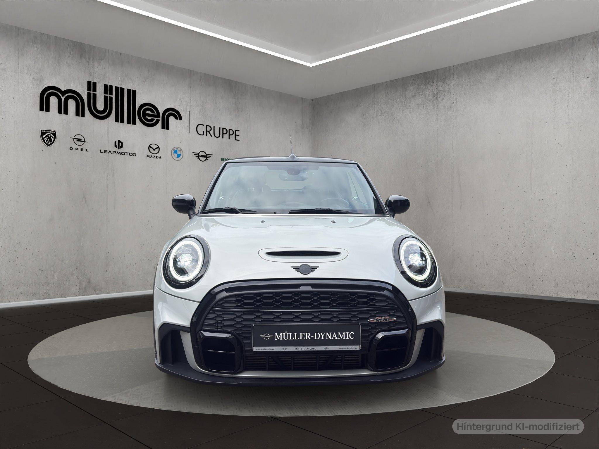 MINI Cabrio – Bild 2