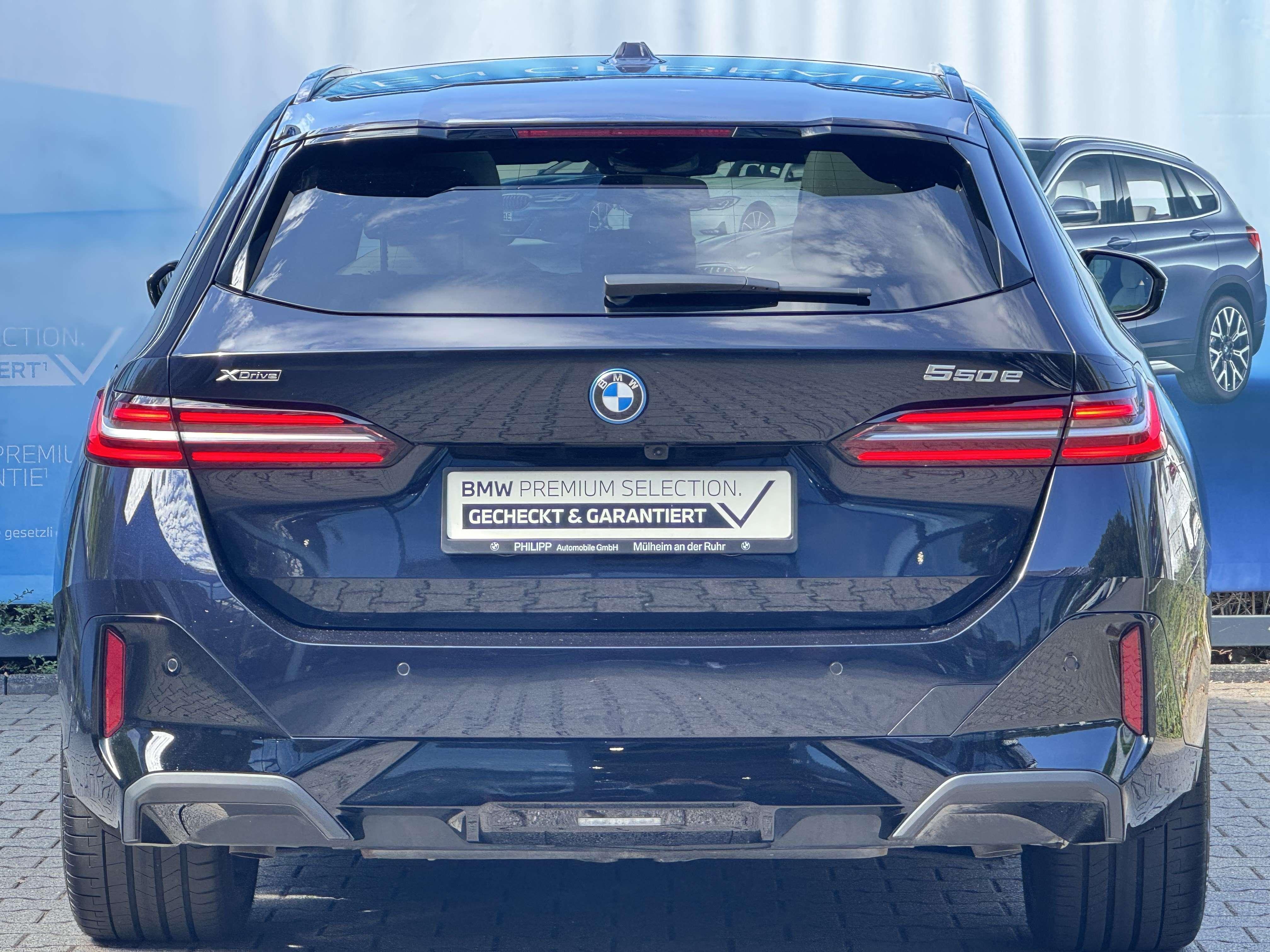 BMW 5er Touring – Bild 10