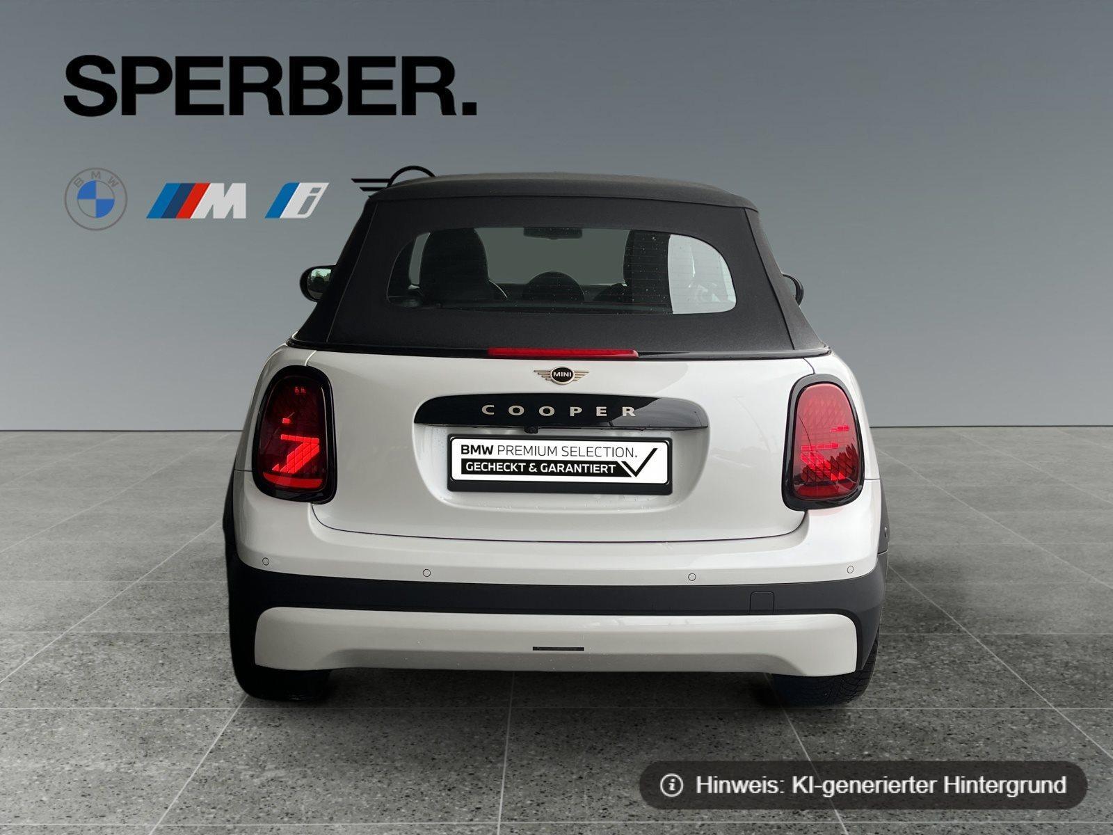 MINI Cabrio – Bild 4