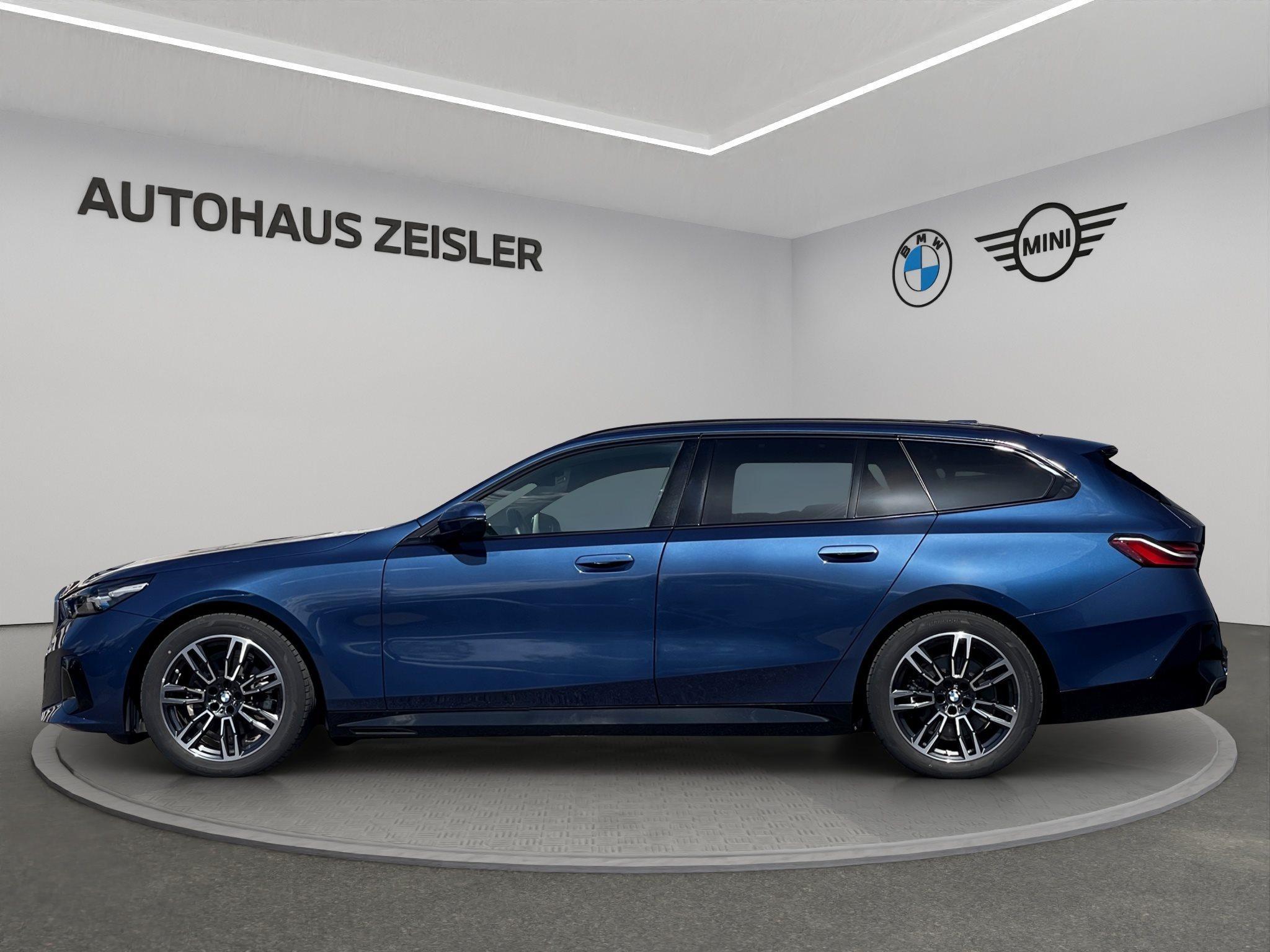 BMW 5er Touring – Bild 4