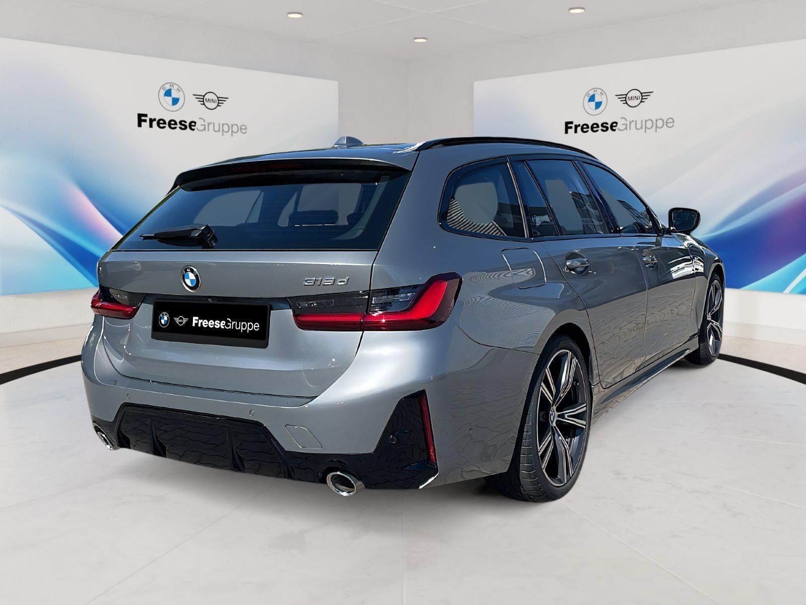 BMW 3er Touring – Bild 6