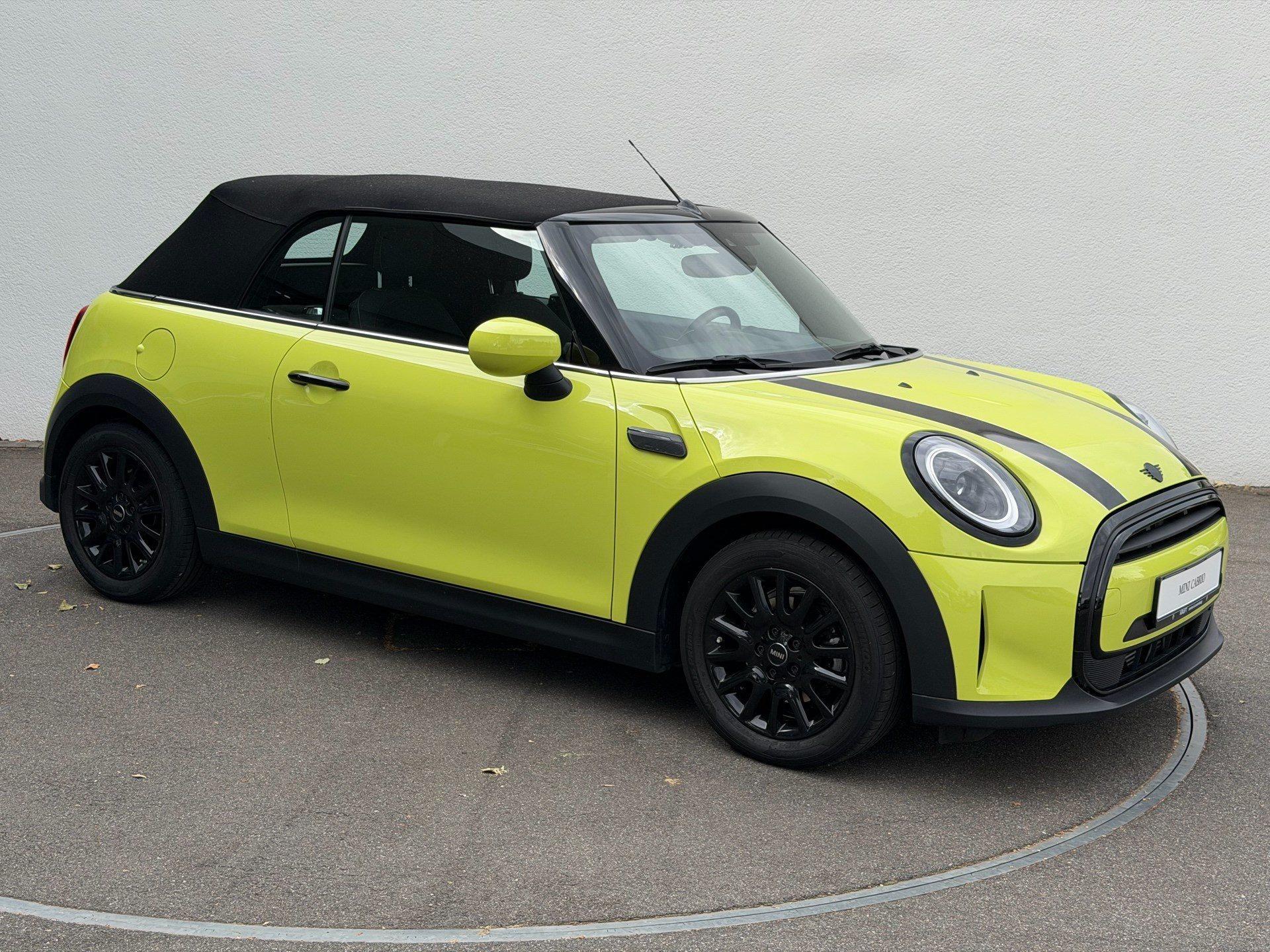 MINI Cabrio – Bild 4